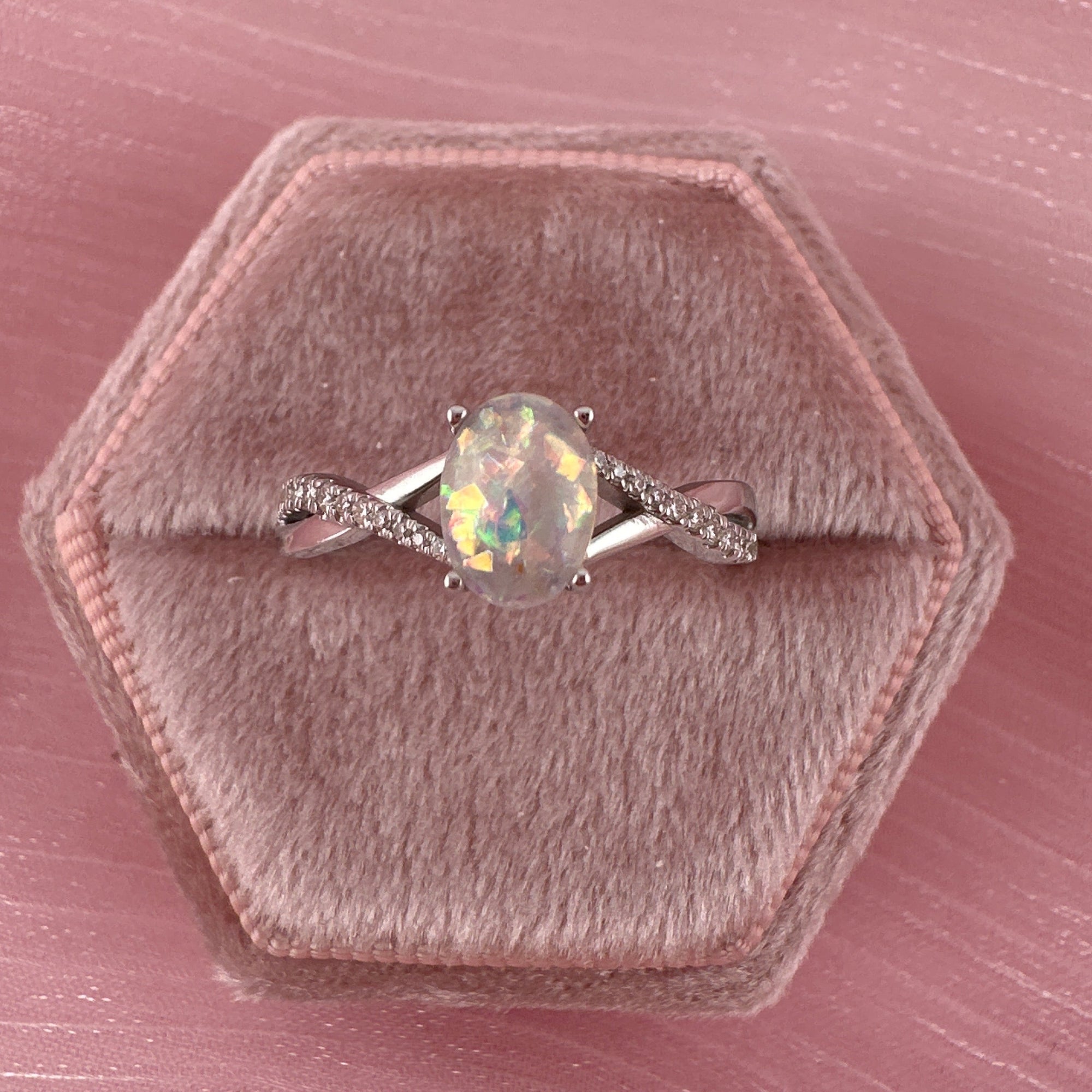 Eternal Touch: Ashes Ring