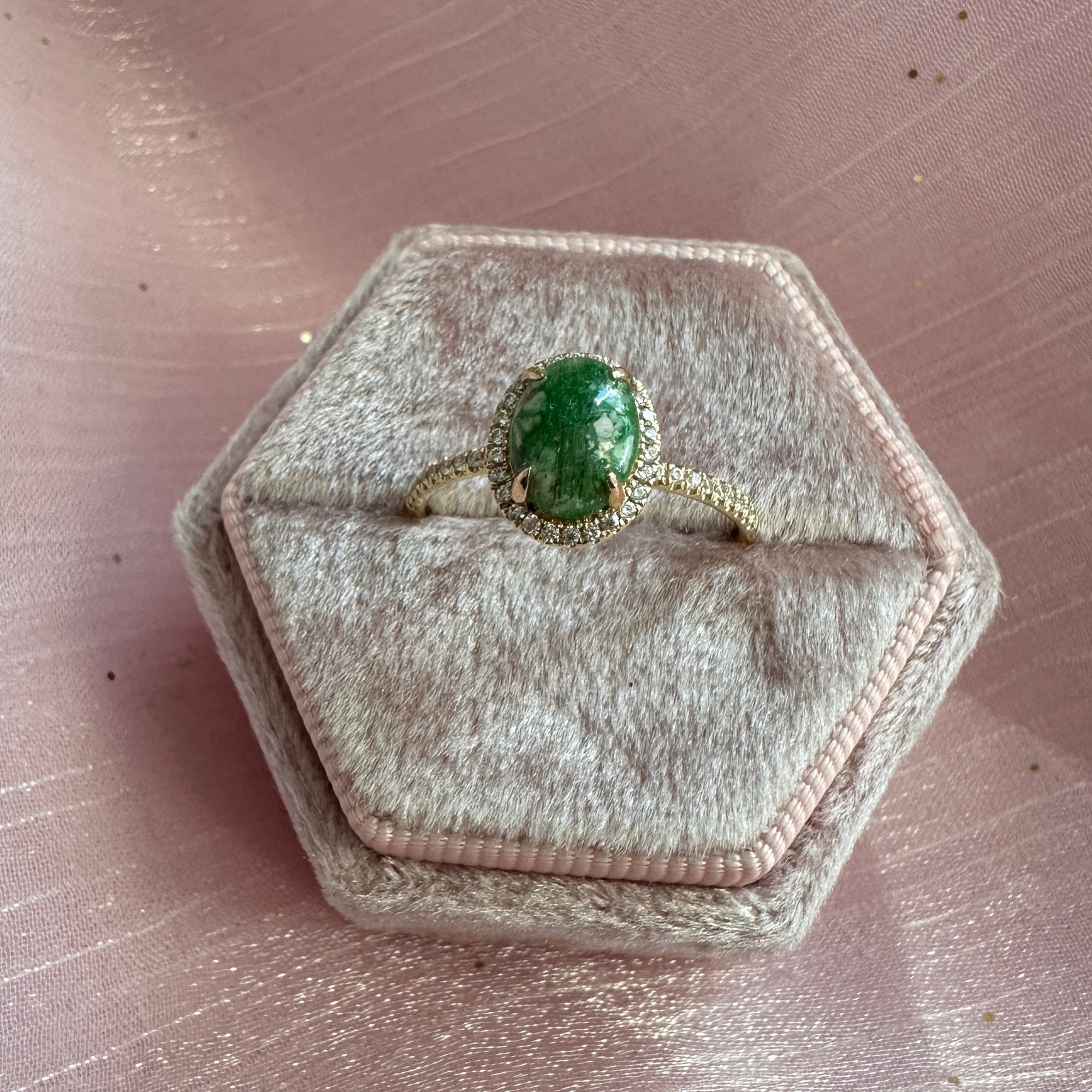 Ashes Gems: Ashes Ring