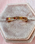 Eternal Bond: Ashes Ring-3mm in width