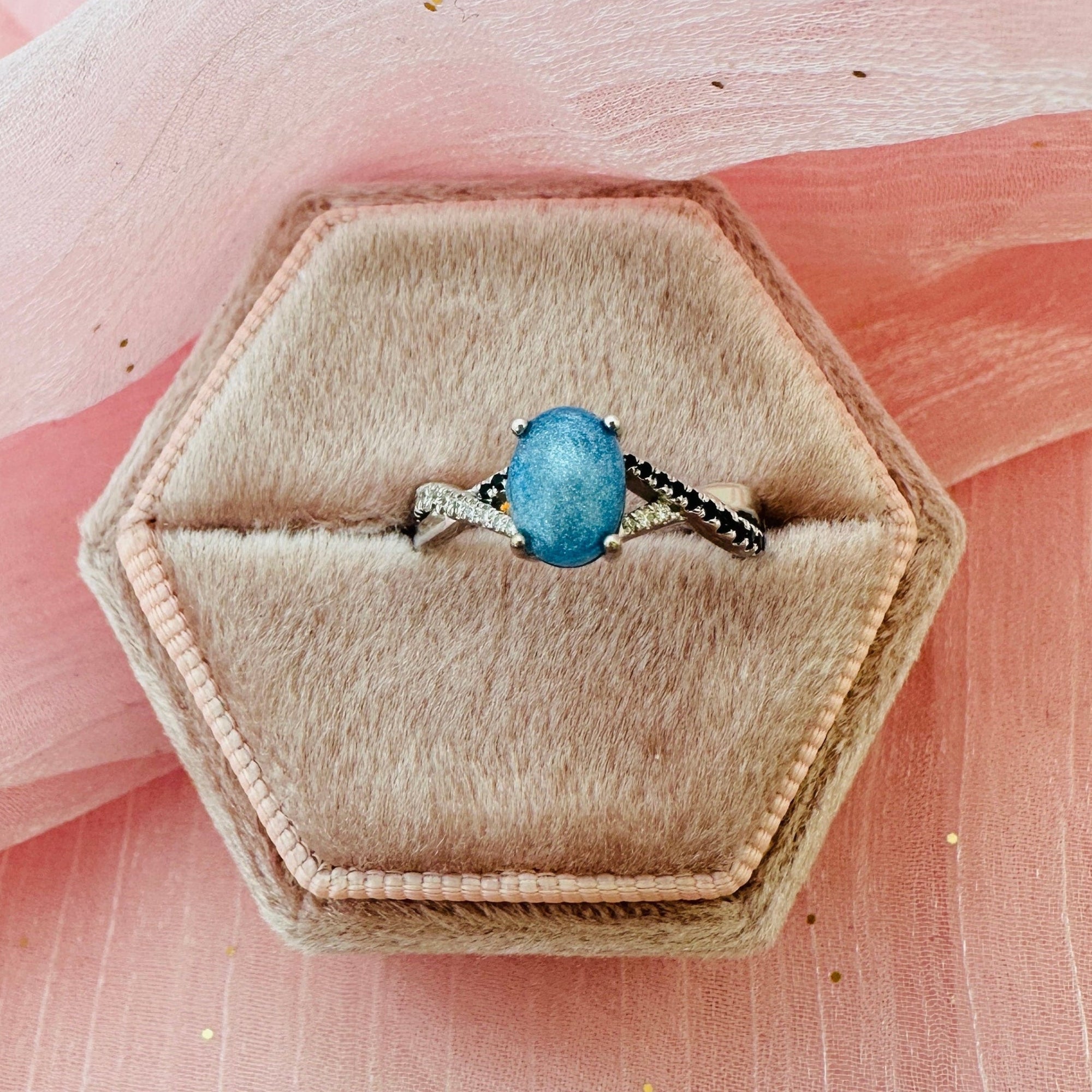 Eternal Touch: Ashes Ring