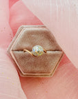 Embrace Elegance: Ashes Ring