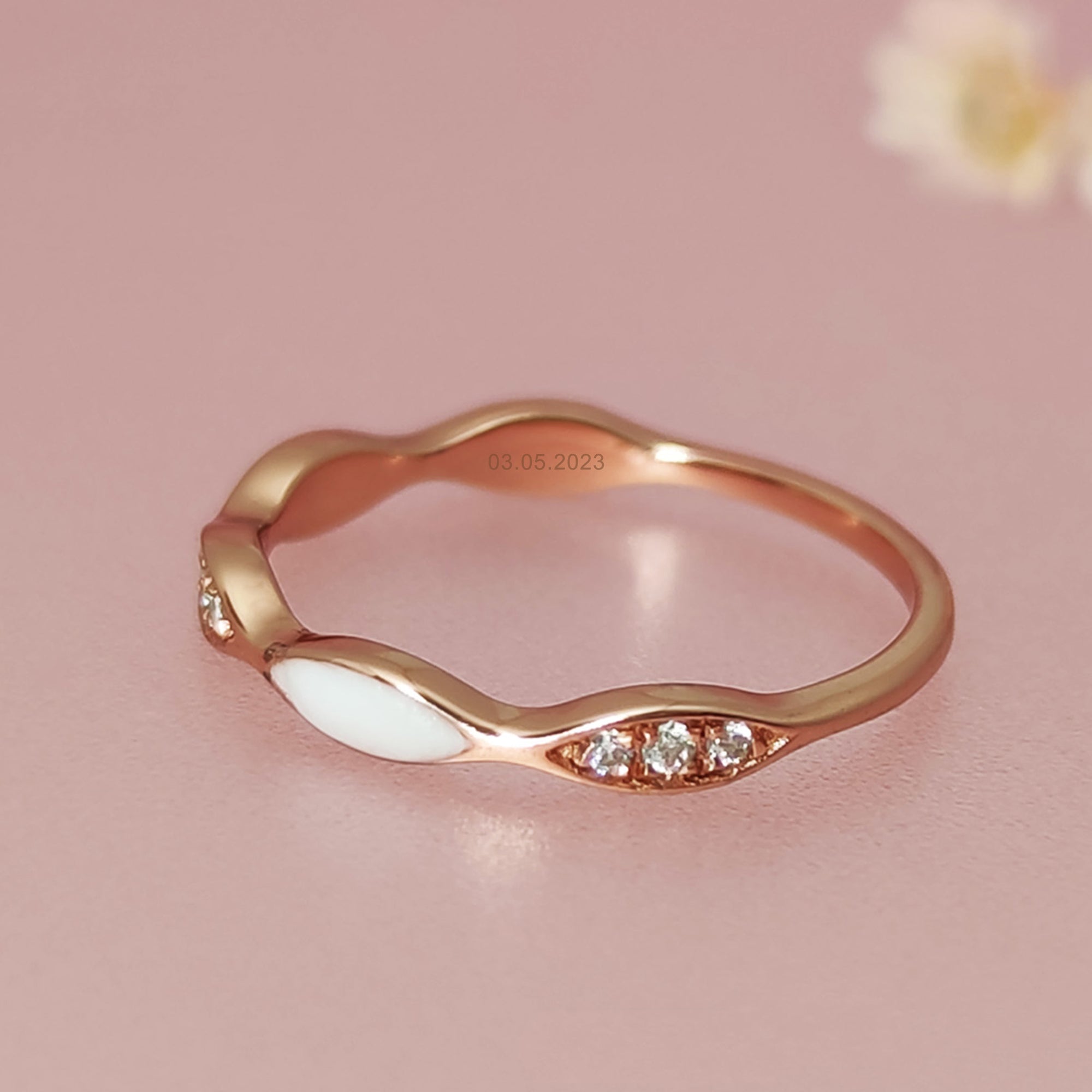 Infinite Love: Breast Milk Ring