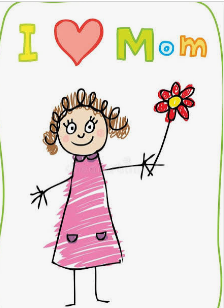 My Little Artist: Custom Kids’ Drawing Necklace