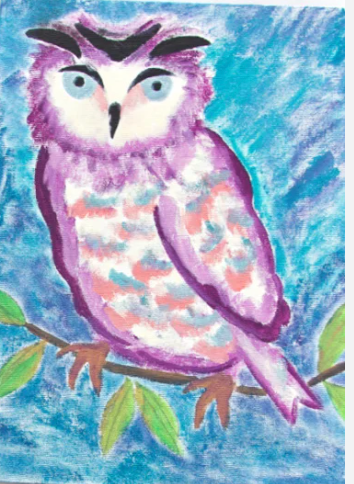 Art to Treasure  Custom Kids’ Drawing Brooch
