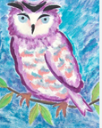 Art to Treasure  Custom Kids’ Drawing Brooch