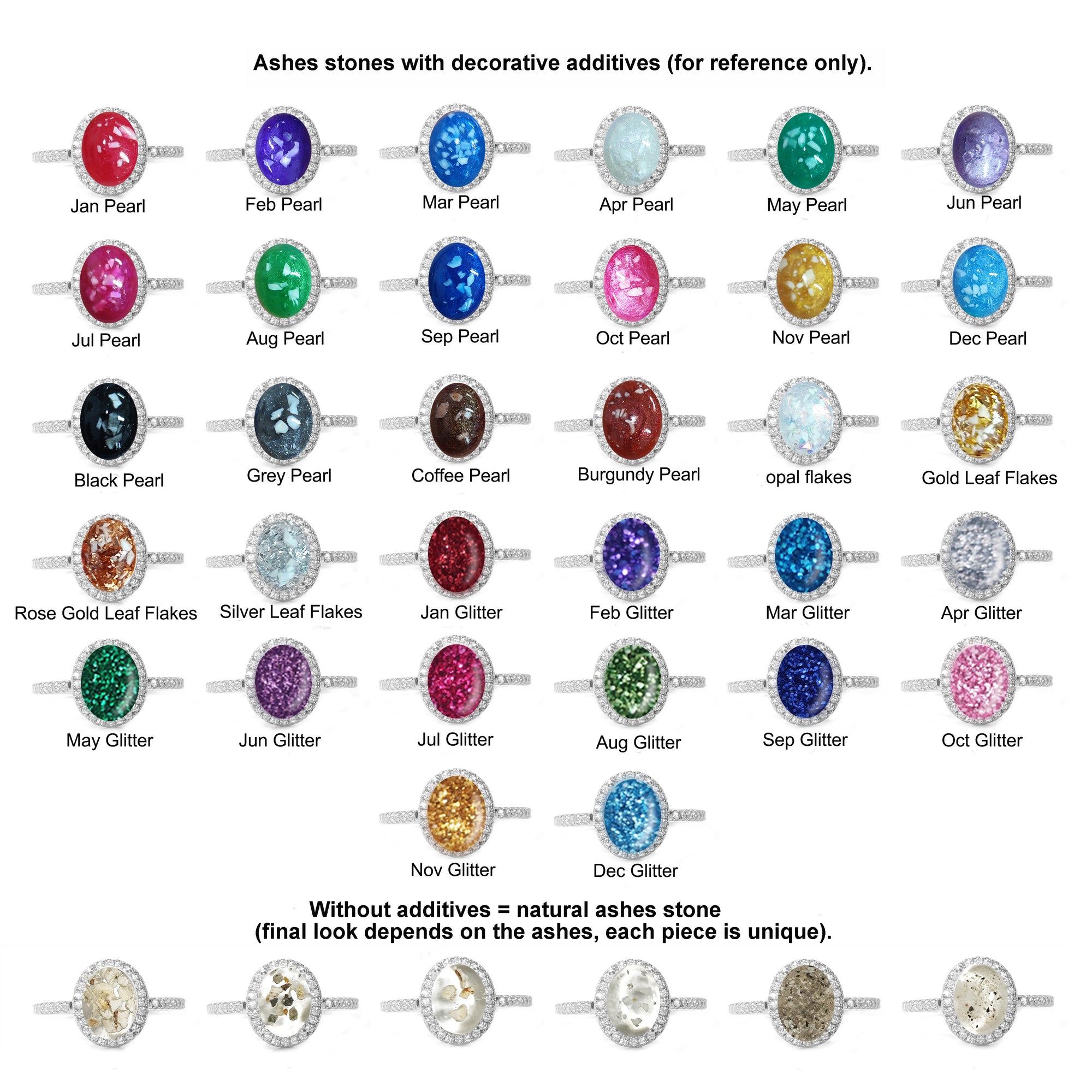 Waves of Grace: Ashes Ring