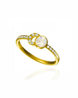 Ashes Mirage: Gold Ashes Ring gold-ashes-ring-249
