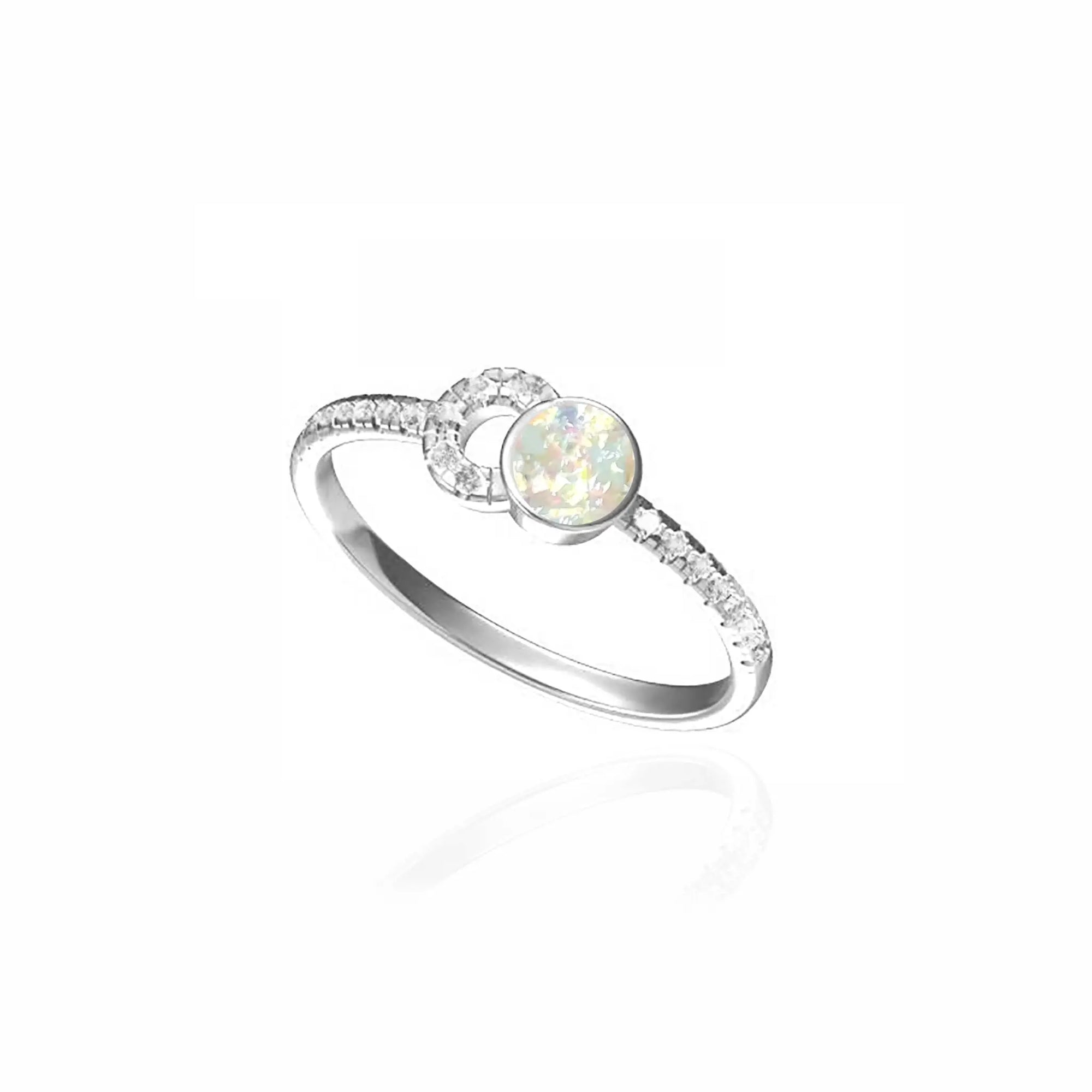 Ashes Mirage: Gold Ashes Ring gold-ashes-ring-249