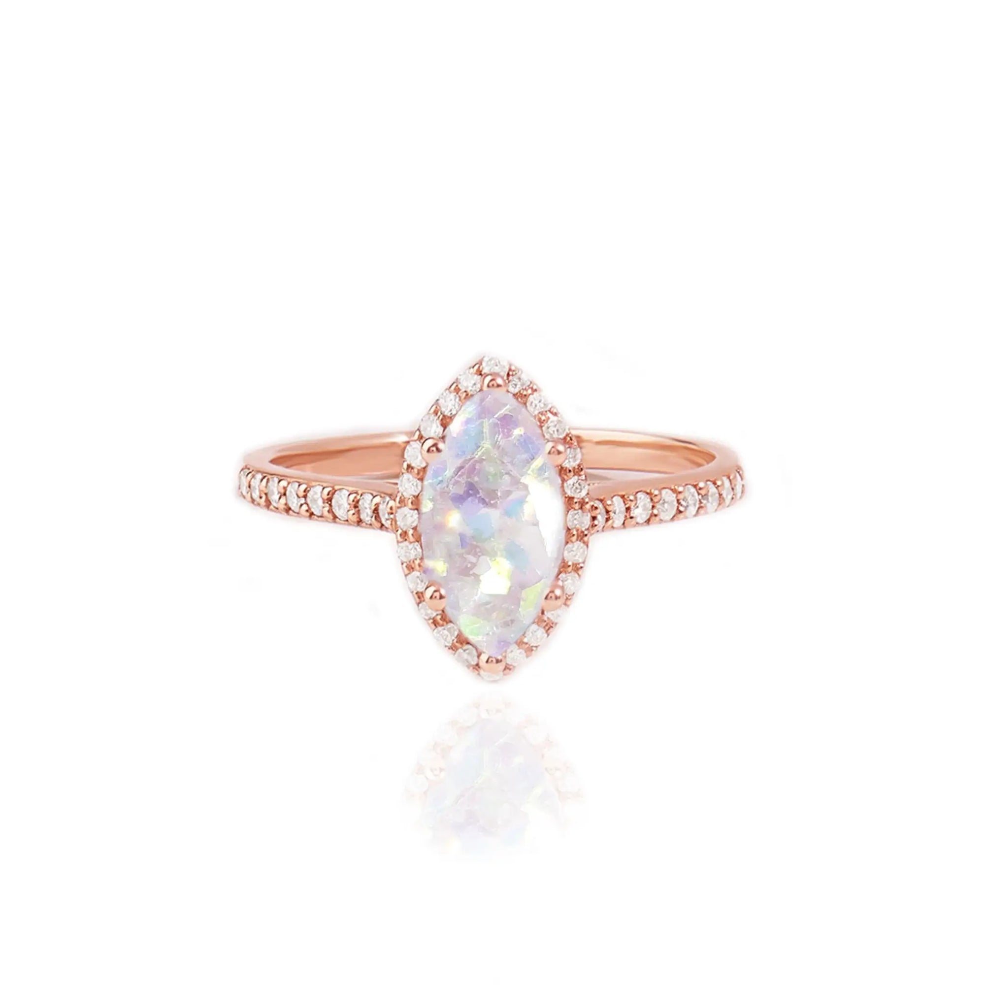 Meaningful Remembrance Ring for Loved Ones