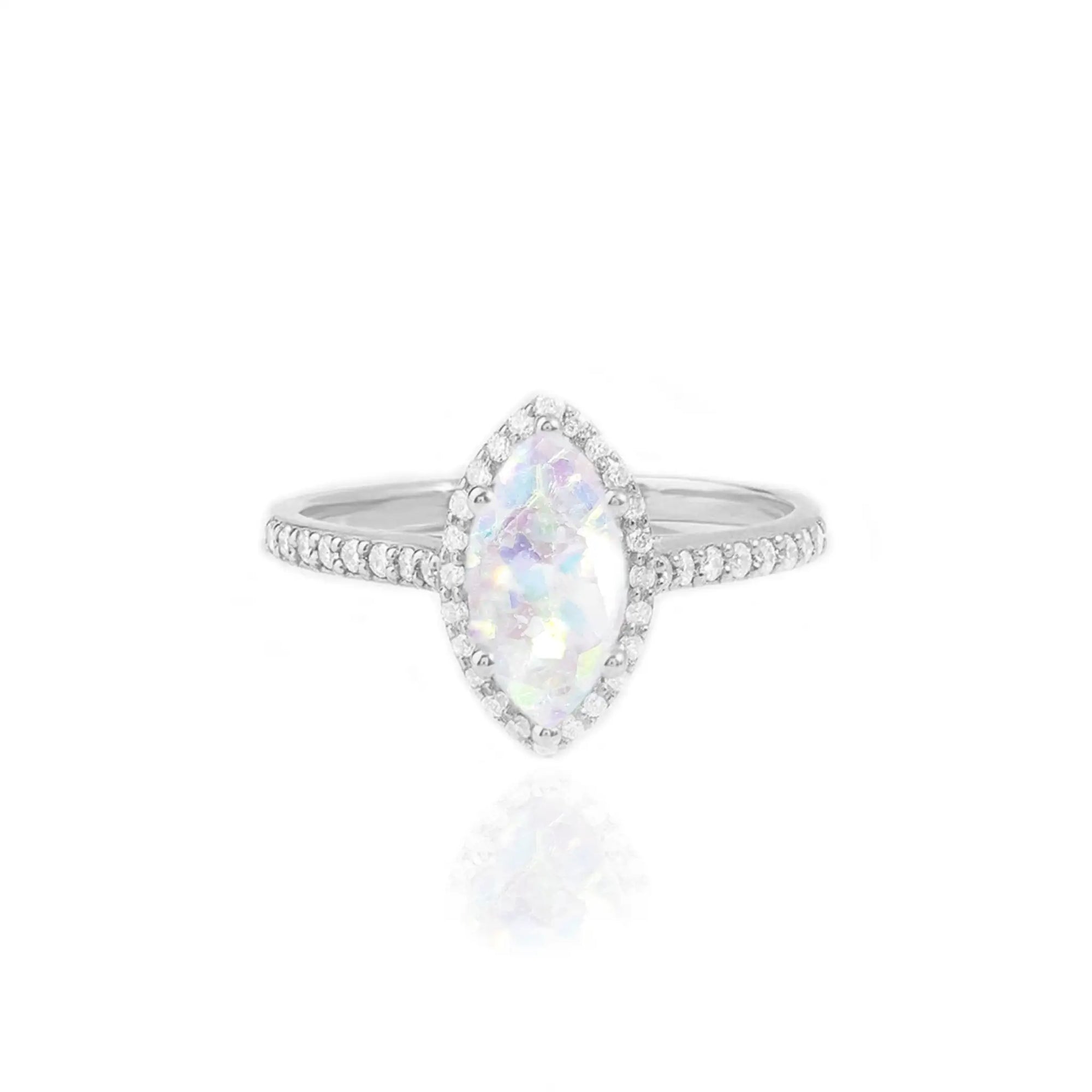 Meaningful Remembrance Ring for Loved Ones