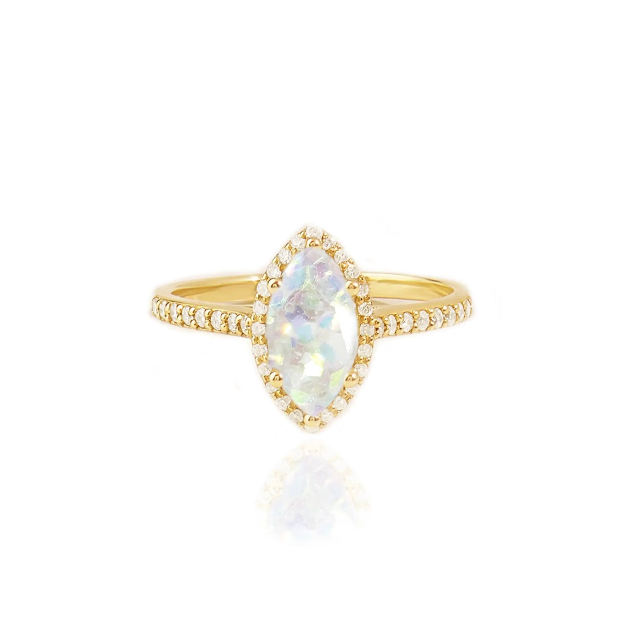 Meaningful Remembrance Ring for Loved Ones