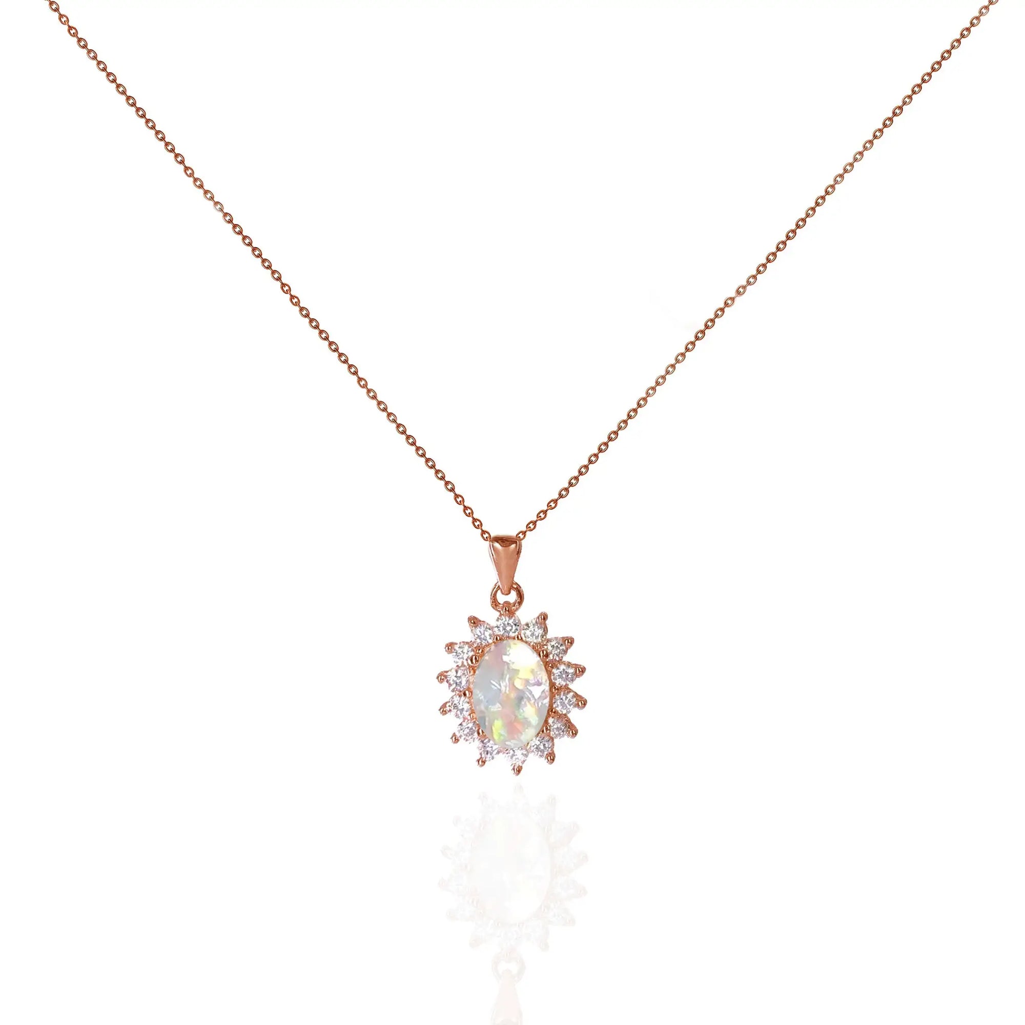 Personalized Ashes Necklace: Radiant Memorial Jewelry