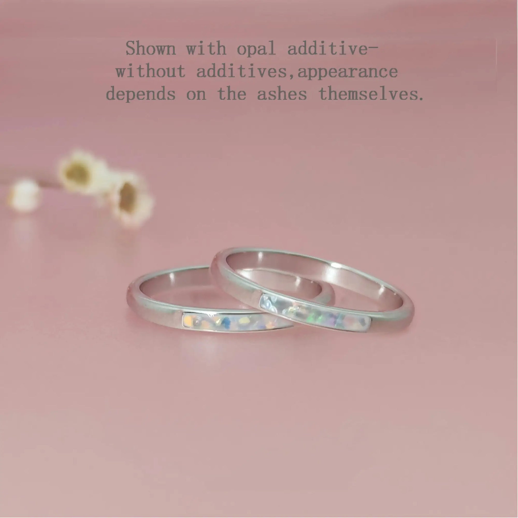 Gift Unforgettable Memories: Birthstone Ashes Ring