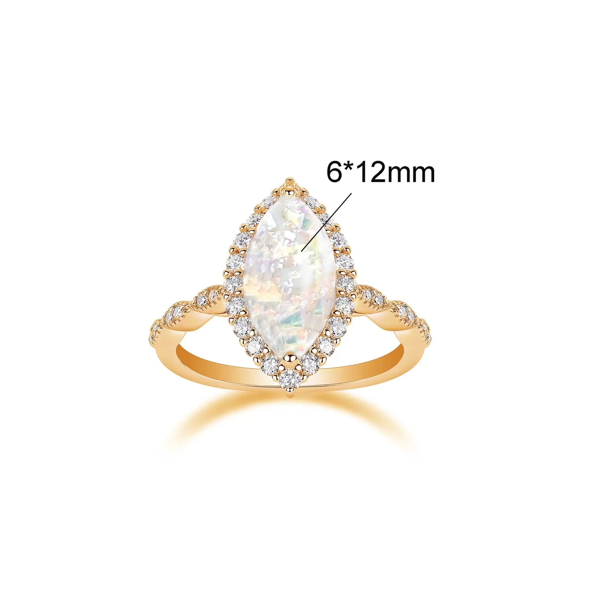 Celestial Shine Ashes Ring - Thoughtful Gift Idea