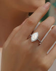 Celestial Shine Ashes Ring - Thoughtful Gift Idea