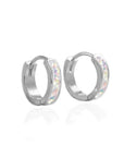 Personalized Ashes Memory Earrings - Timeless Tribute