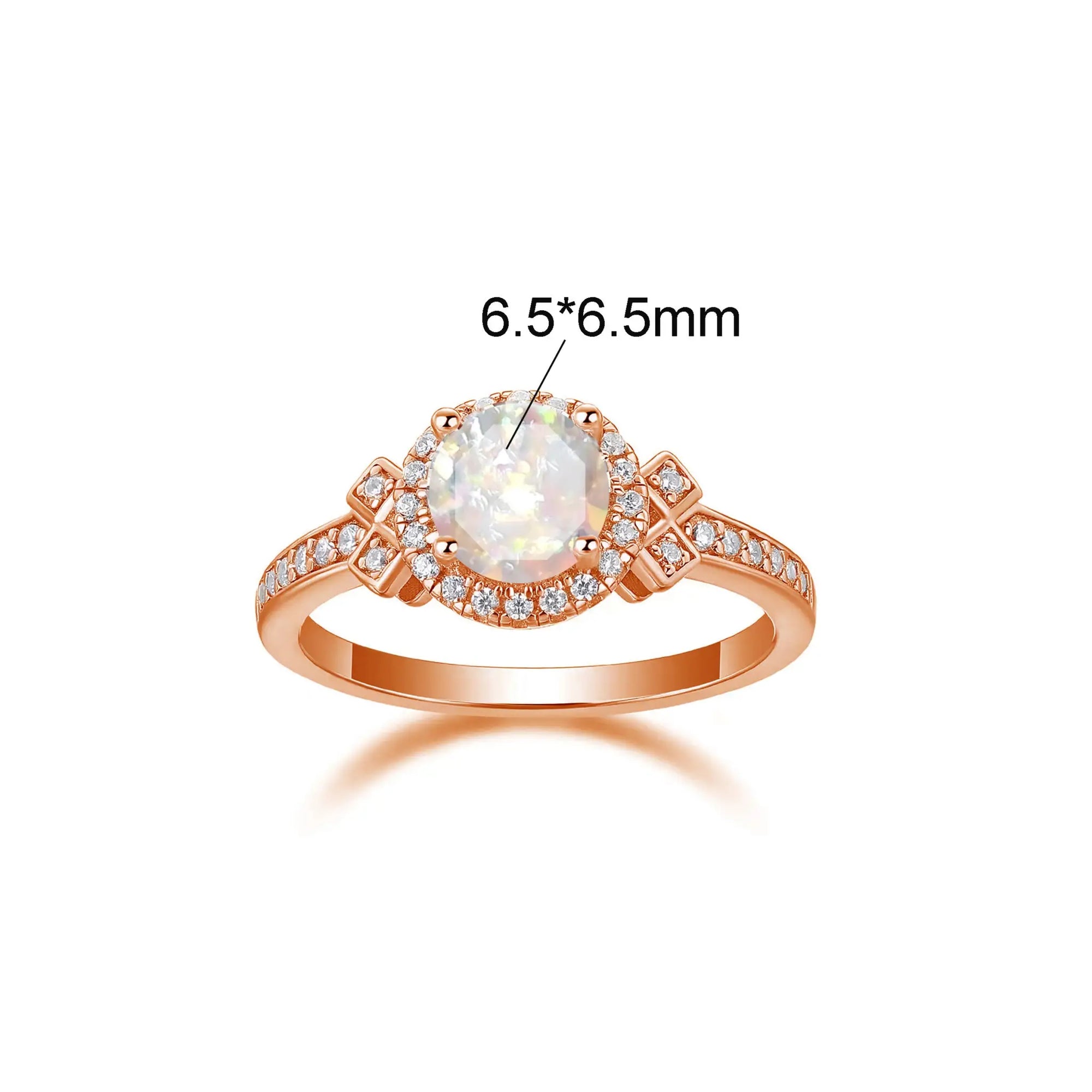 Timeless Love: Classic Solitaire Ashes Ring