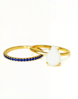 Love Drop: Muttermilchring-Set