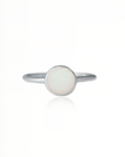 Life Circle: Breastmilk Gold Ring