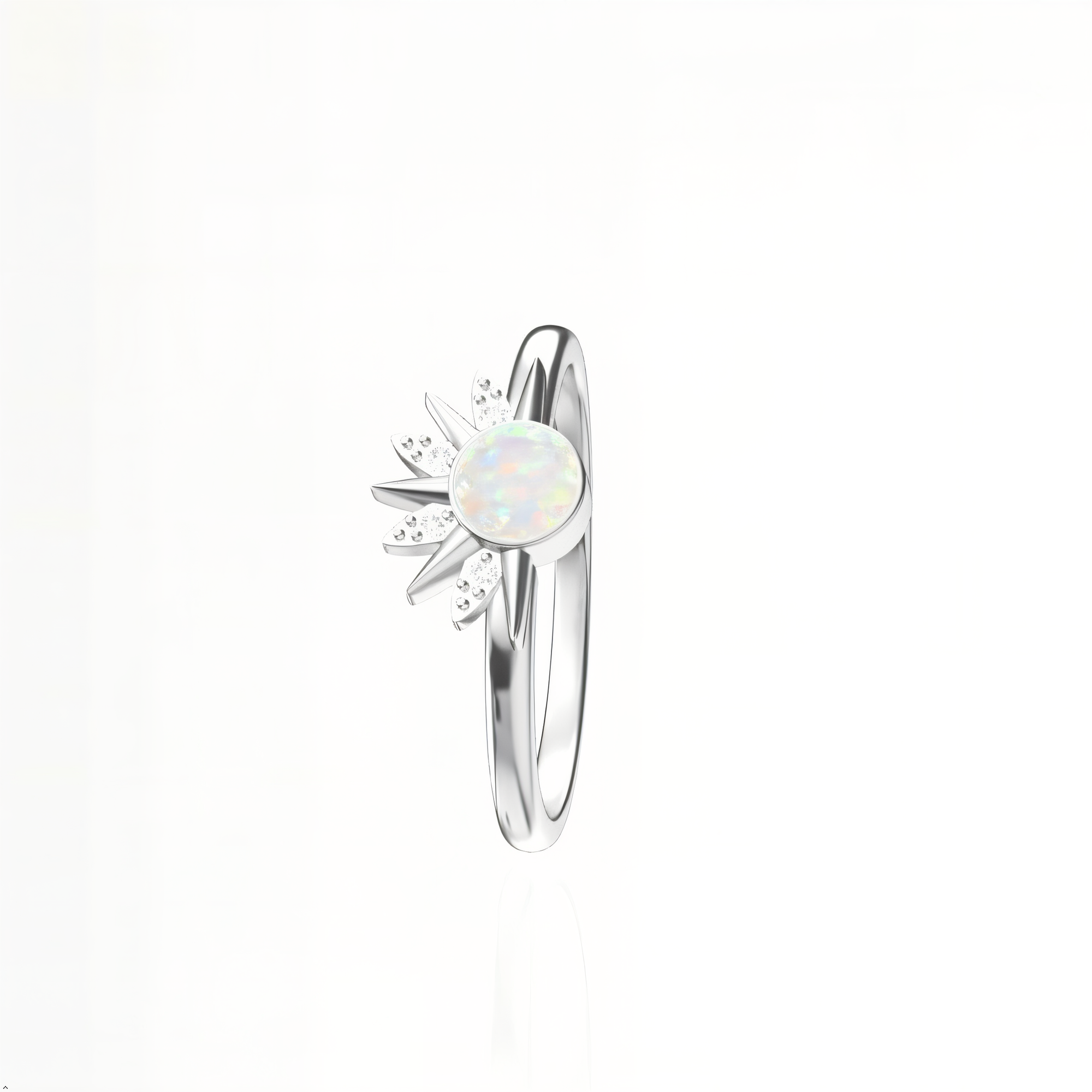 Lunar Radiance: Ashes Ring