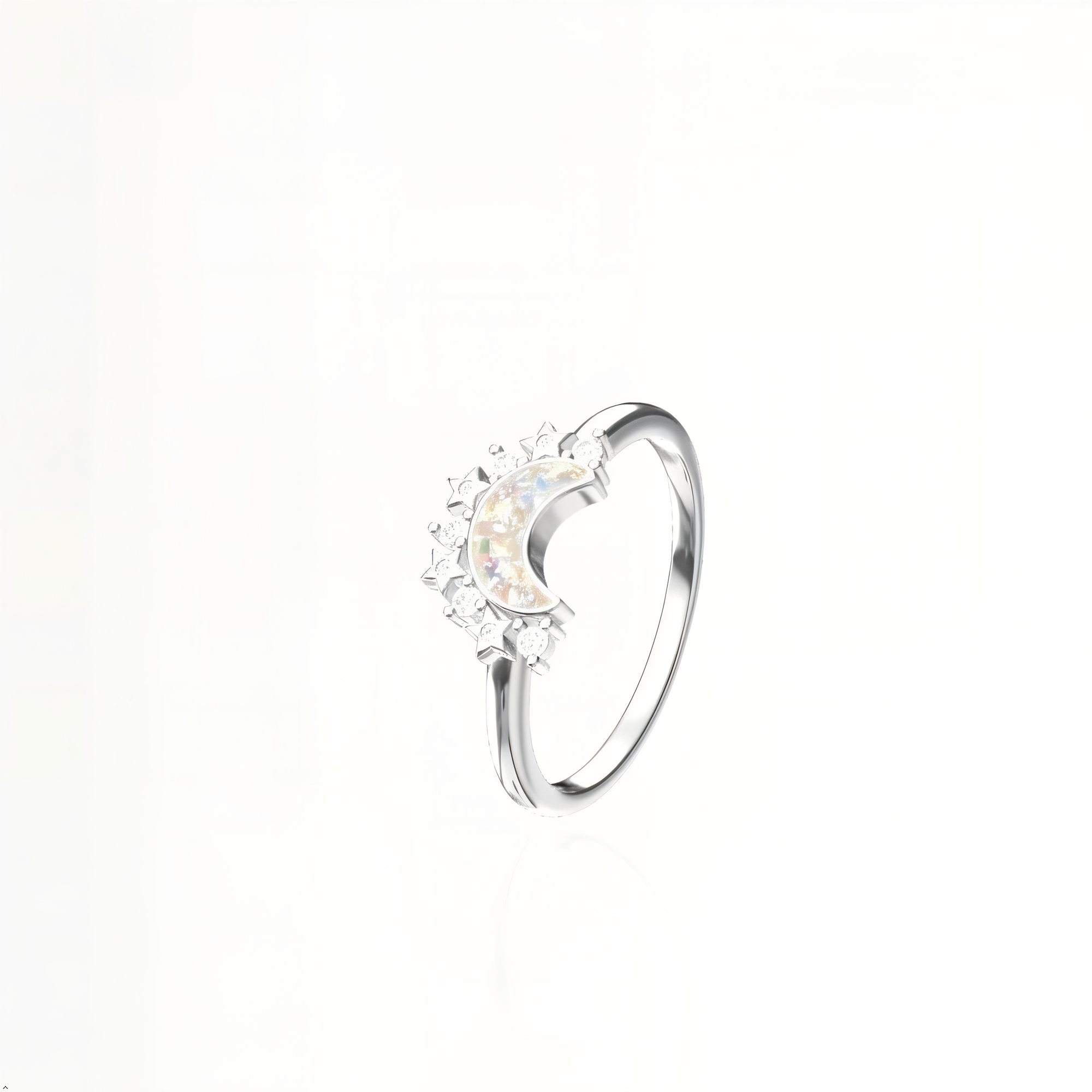 Lunar Radiance: Ashes Ring