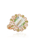Blooming Bond:Breastmilk Ring