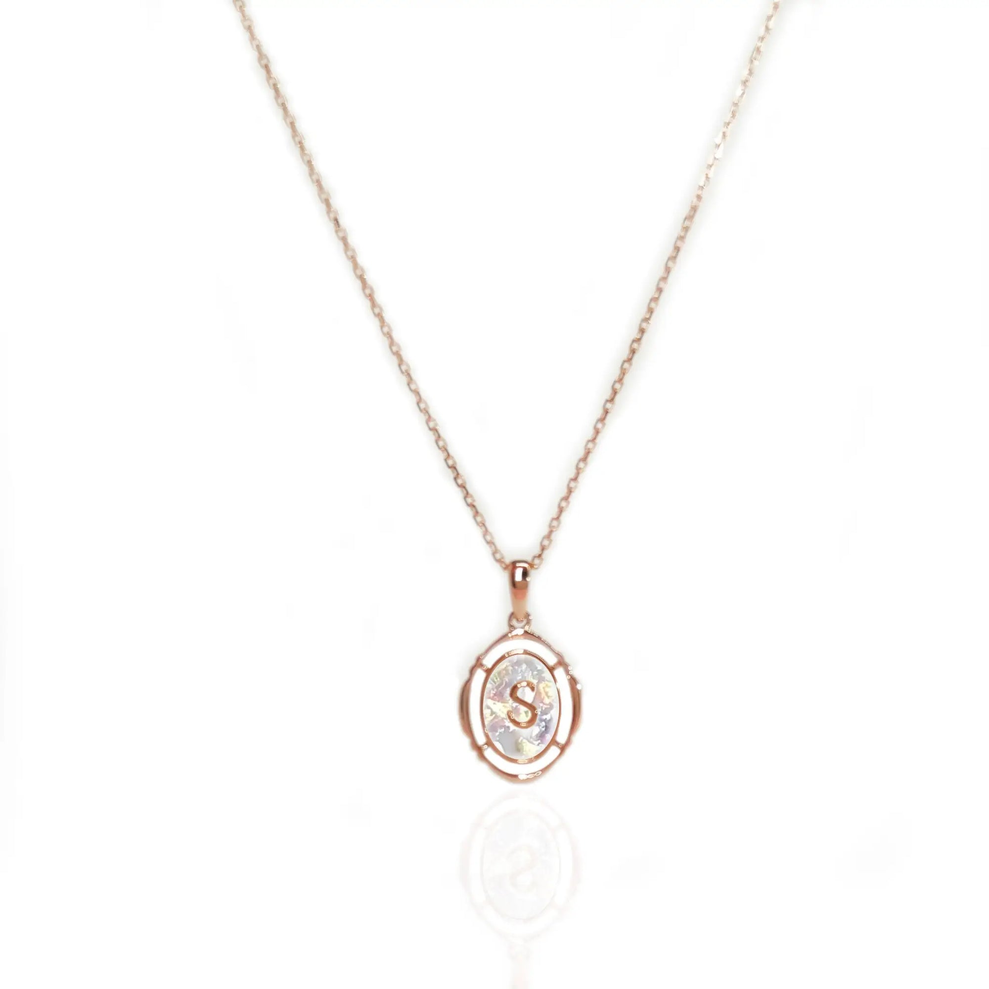 Handcrafted Ashes Necklace | Elegant Memory Keepsake