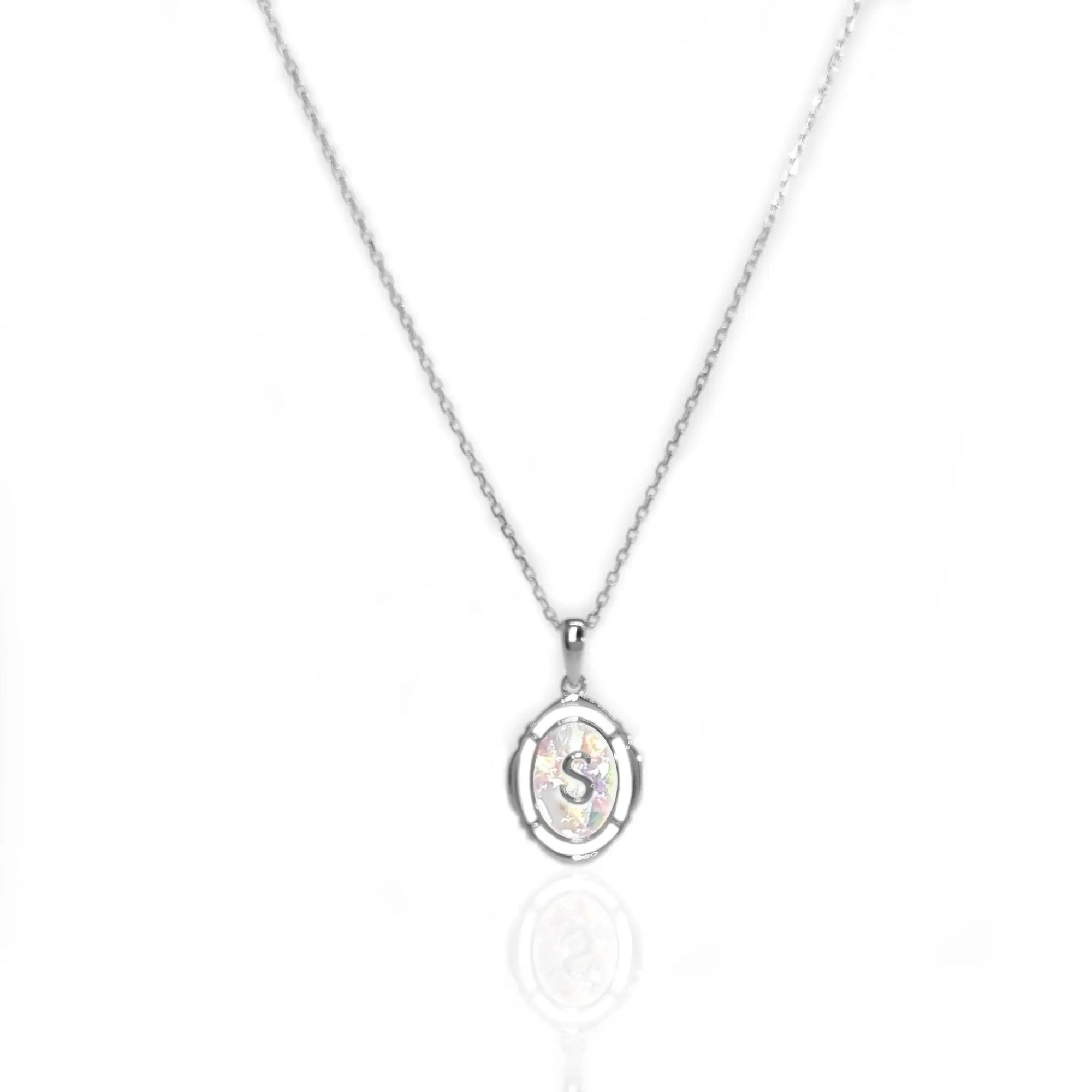 Handcrafted Ashes Necklace | Elegant Memory Keepsake