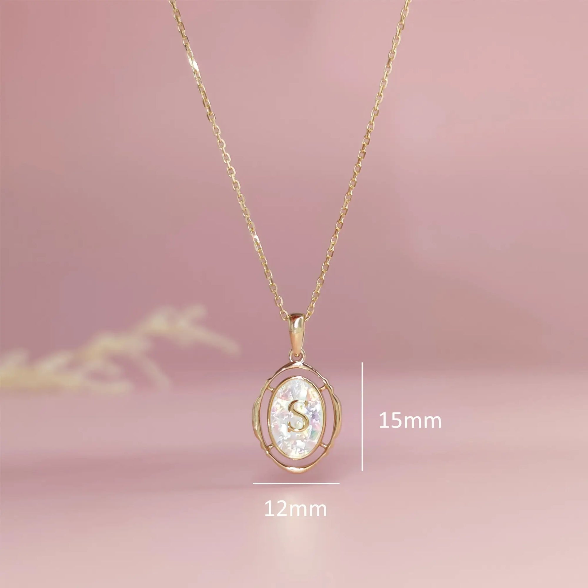 Handcrafted Ashes Necklace | Elegant Memory Keepsake