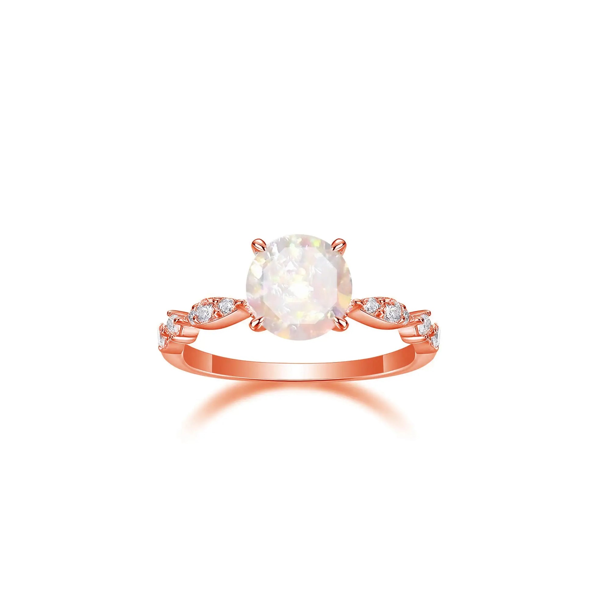 Handcrafted Eternal Bliss Ashes Ring for Cherished Memories
