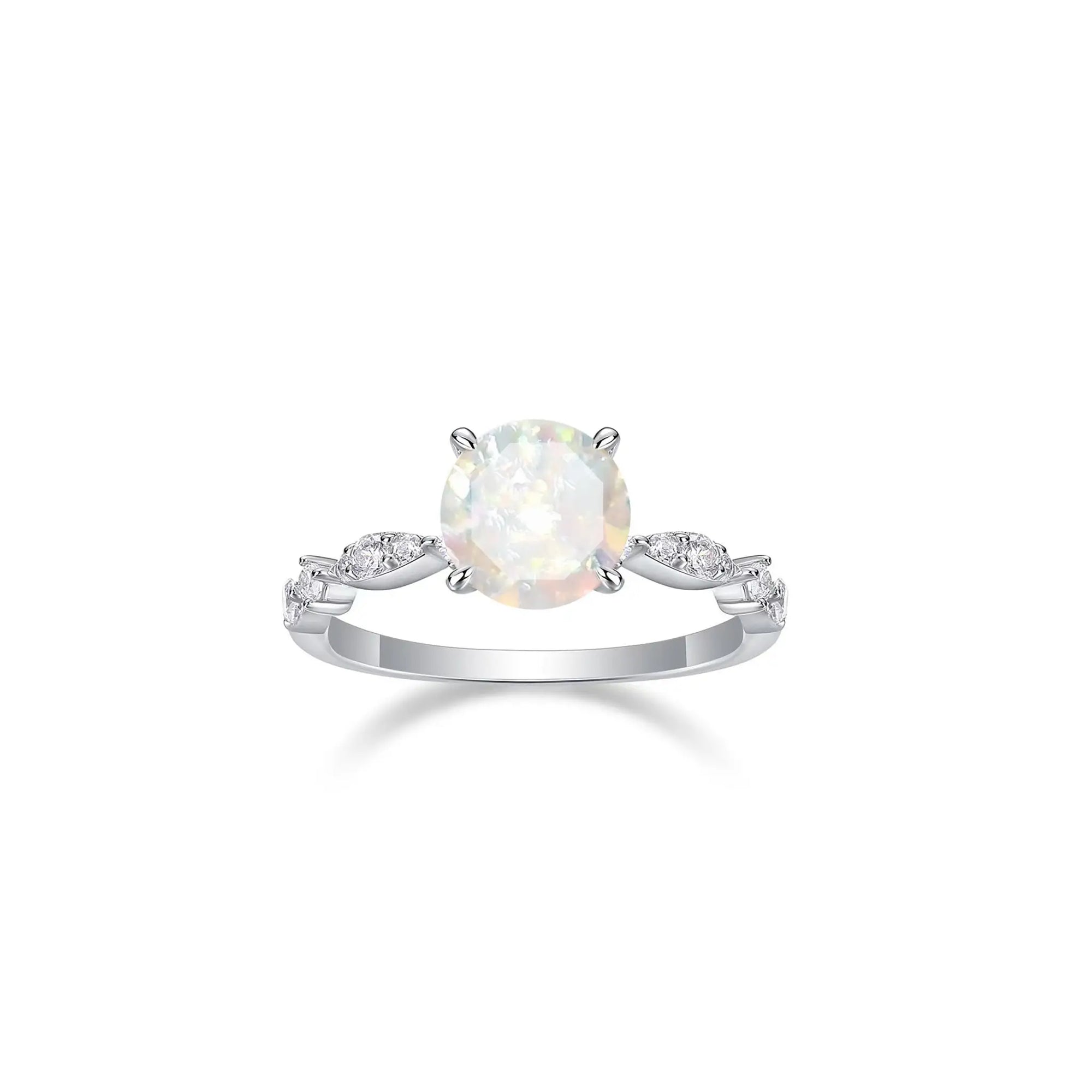 Handcrafted Eternal Bliss Ashes Ring for Cherished Memories