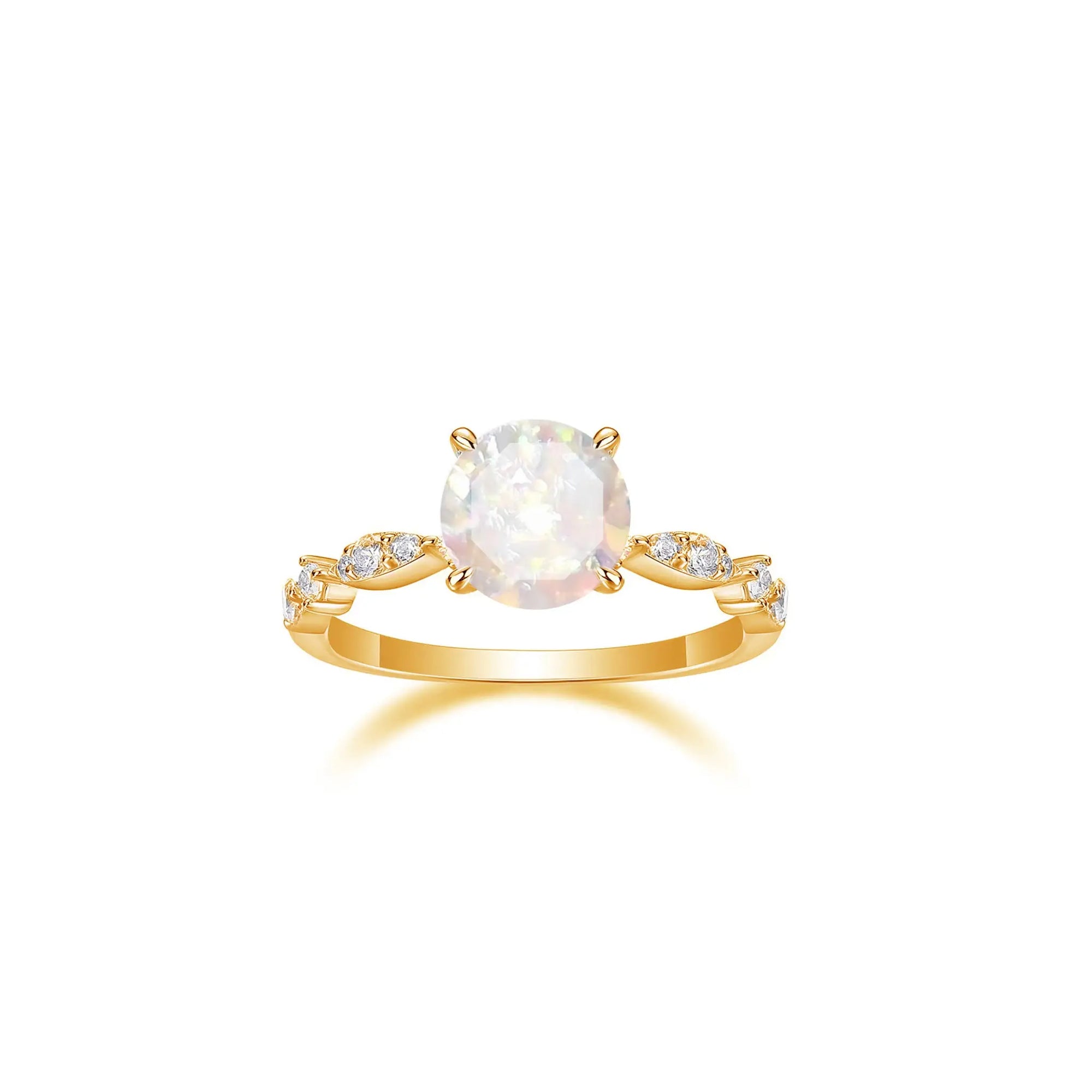 Handcrafted Eternal Bliss Ashes Ring for Cherished Memories