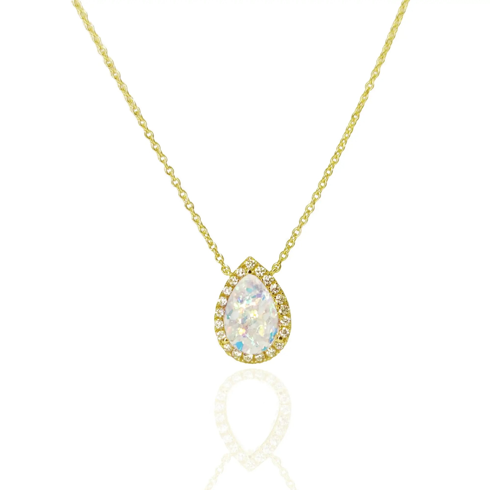 Eternal Love: Halo Ashes Necklace