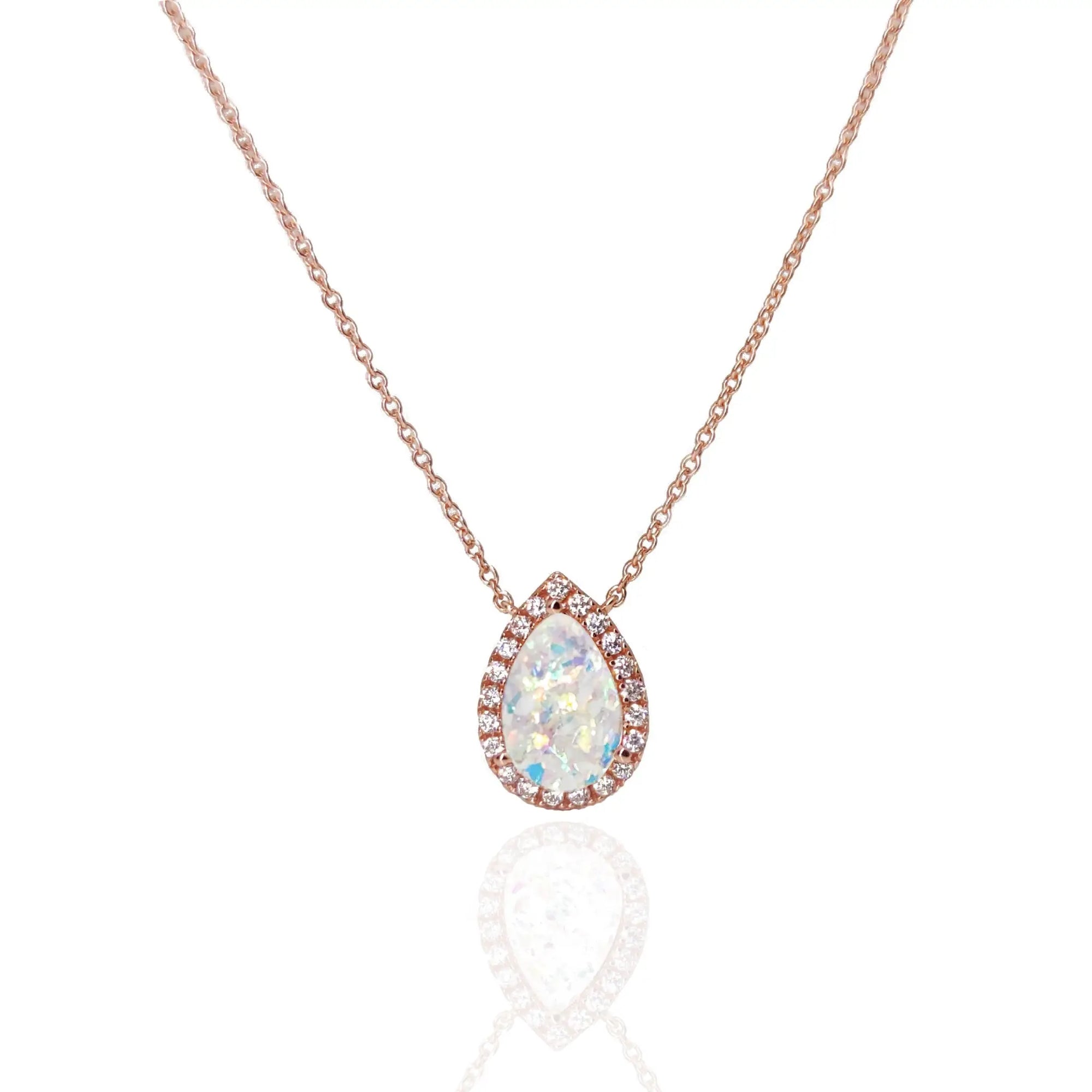 Eternal Love: Halo Ashes Necklace