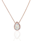 Eternal Love: Halo Ashes Necklace