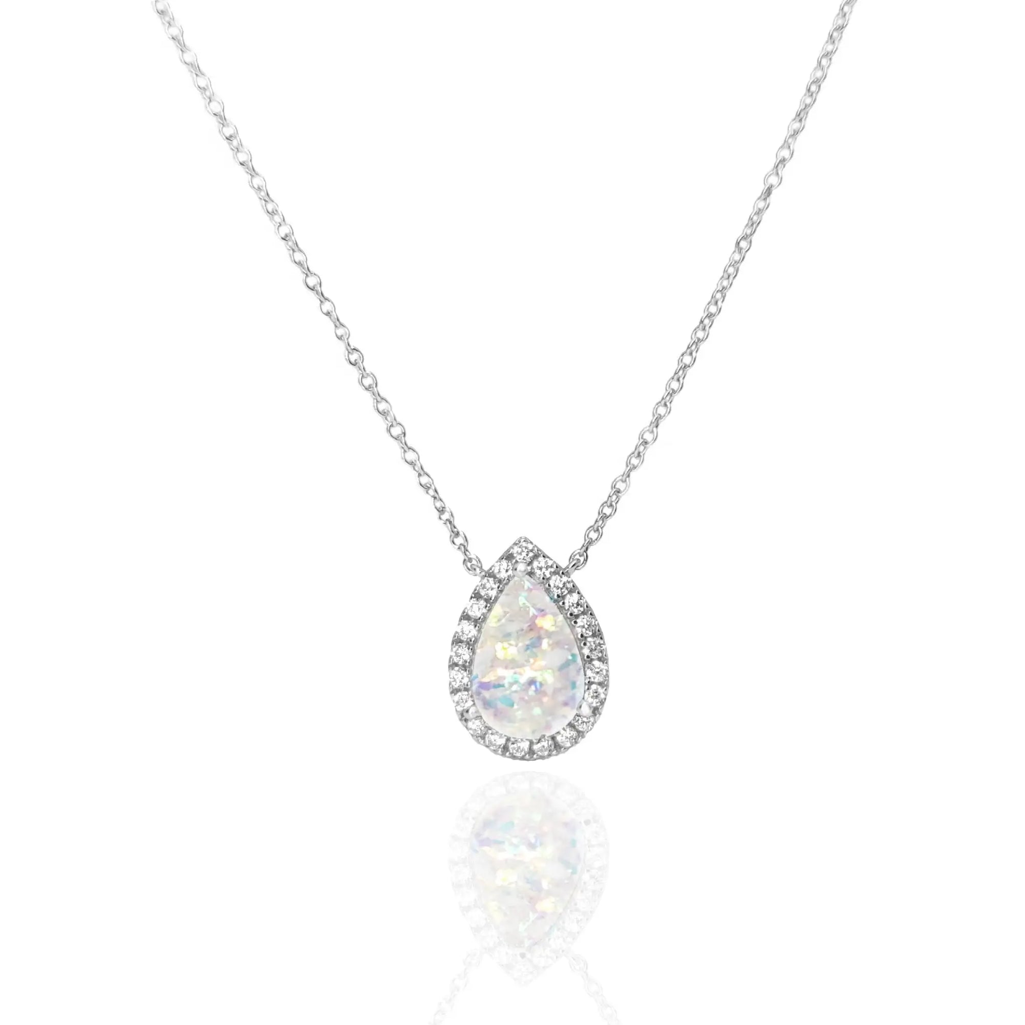 Eternal Love: Halo Ashes Necklace
