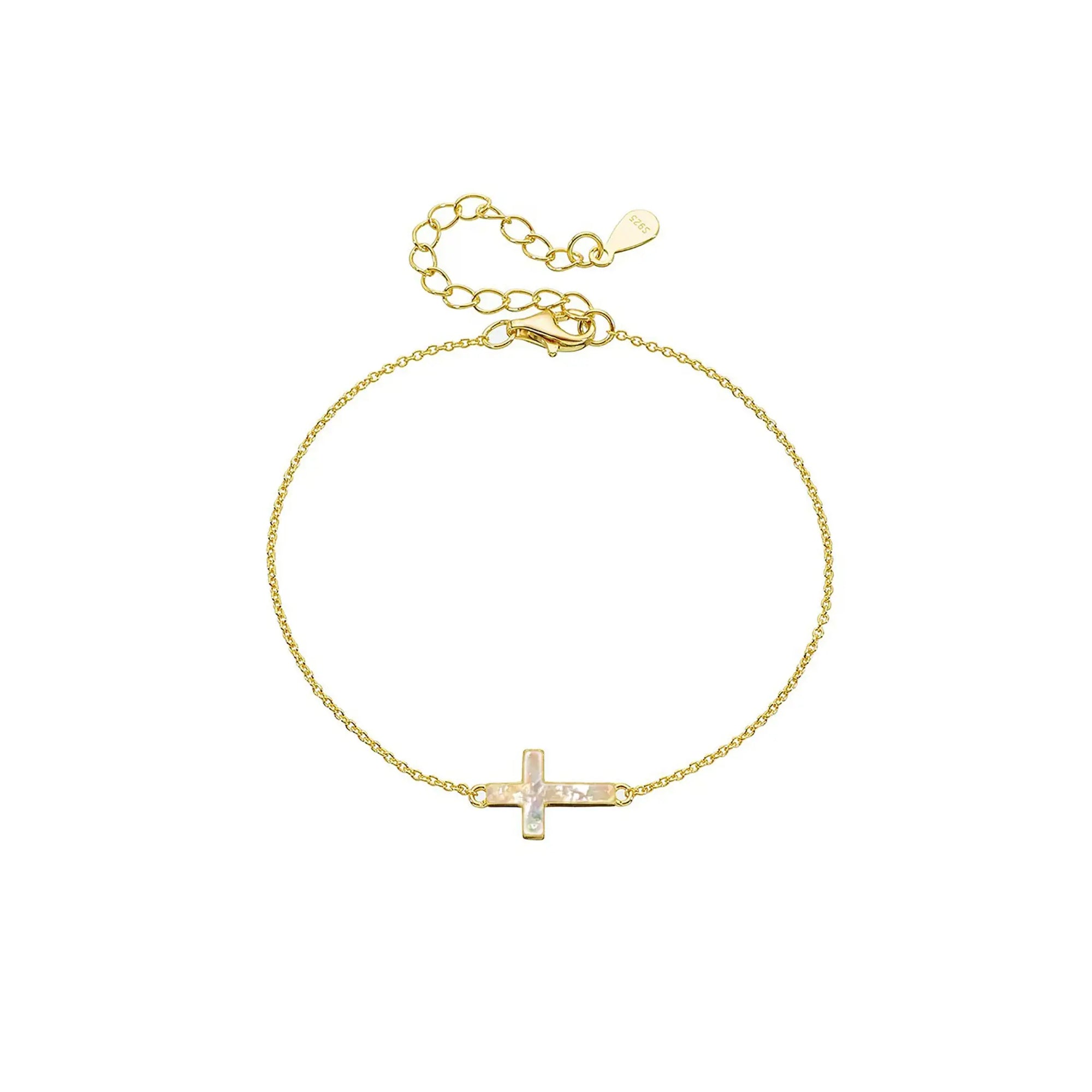 Handcrafted Gold Ashes Bracelet for Lasting Remembrance
