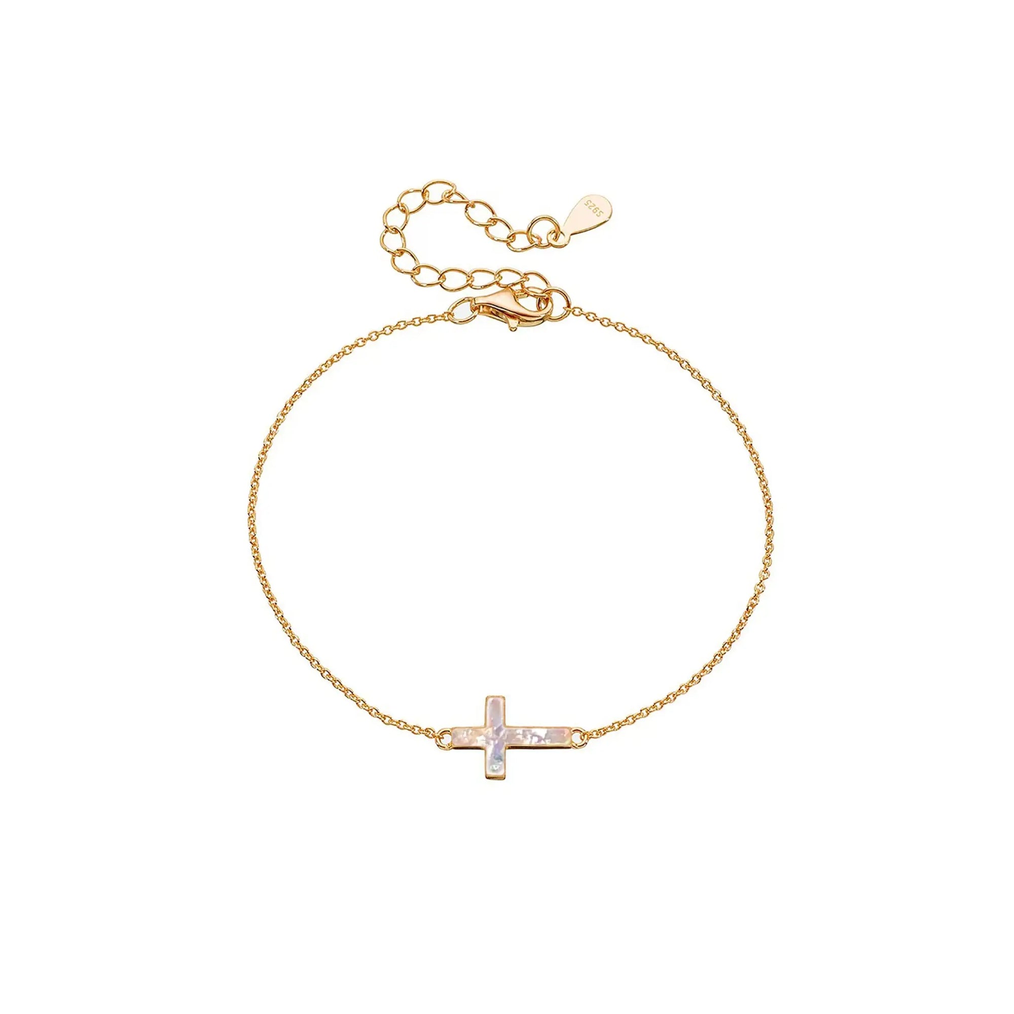 Handcrafted Gold Ashes Bracelet for Lasting Remembrance