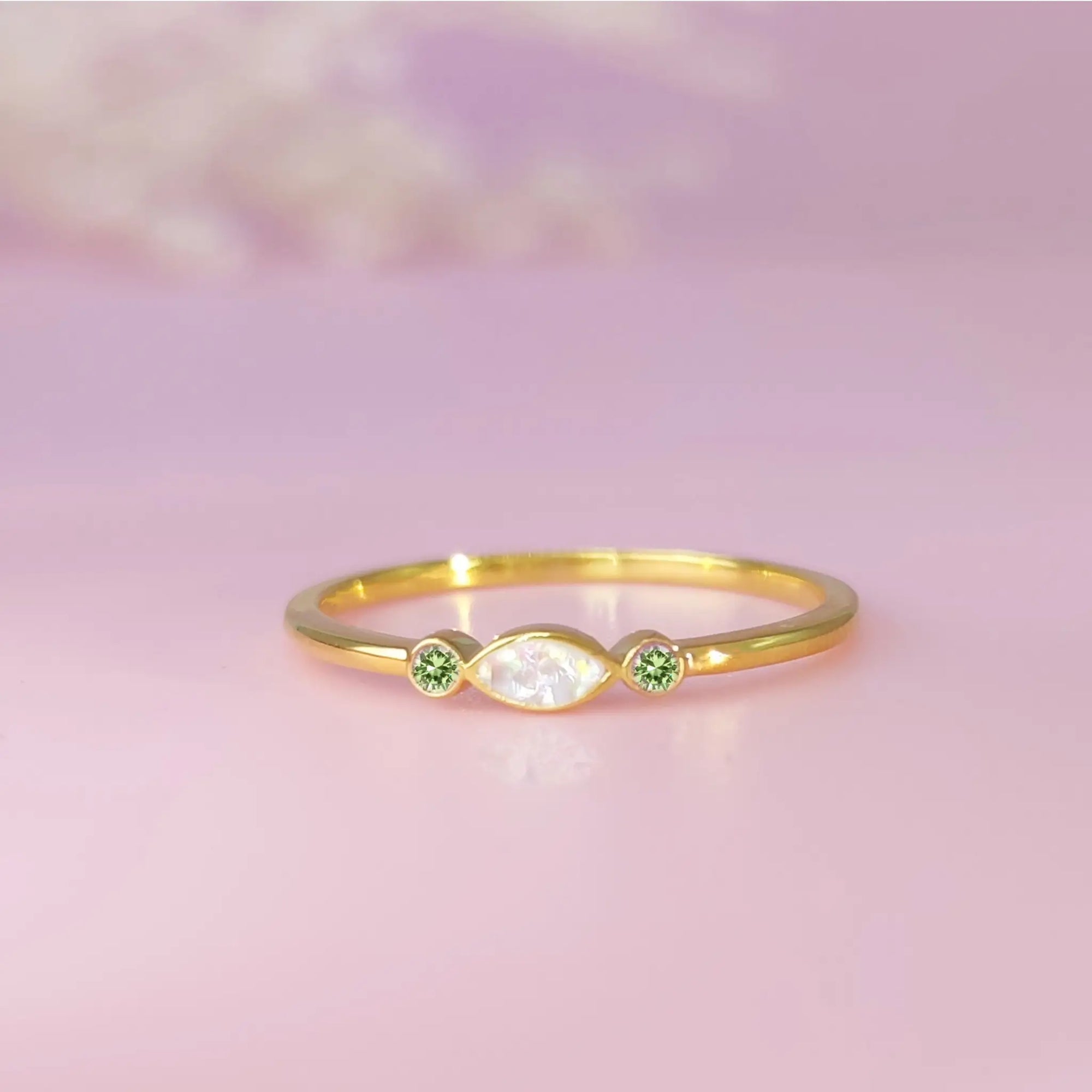 Eternal Love Ashes Ring: A Gift of Remembrance