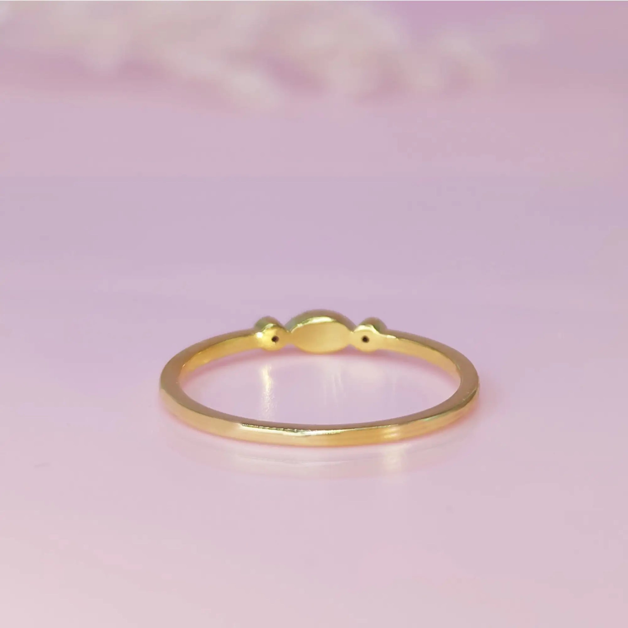 Eternal Love Ashes Ring: A Gift of Remembrance