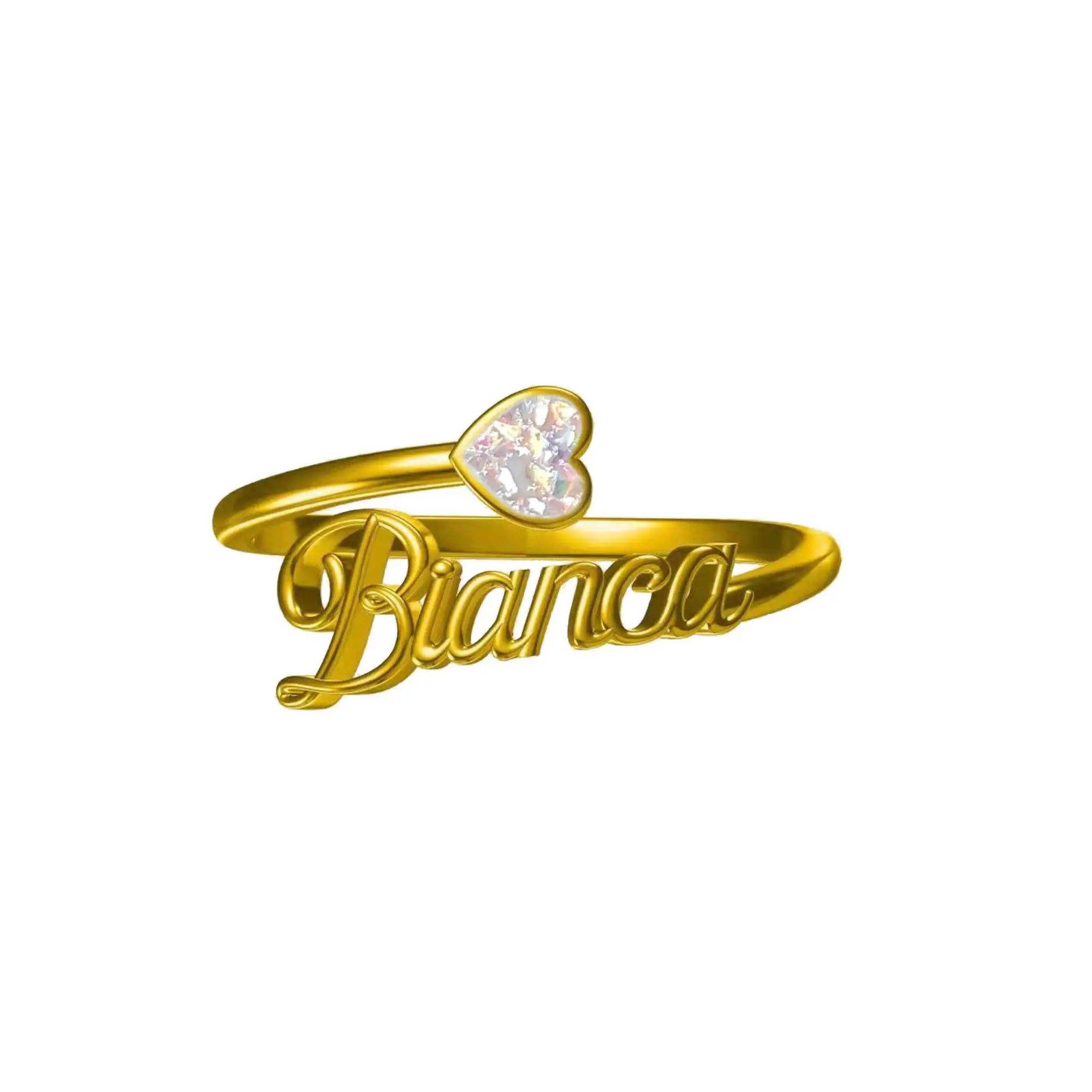 Handcrafted Evermine Ashes Memory Ring