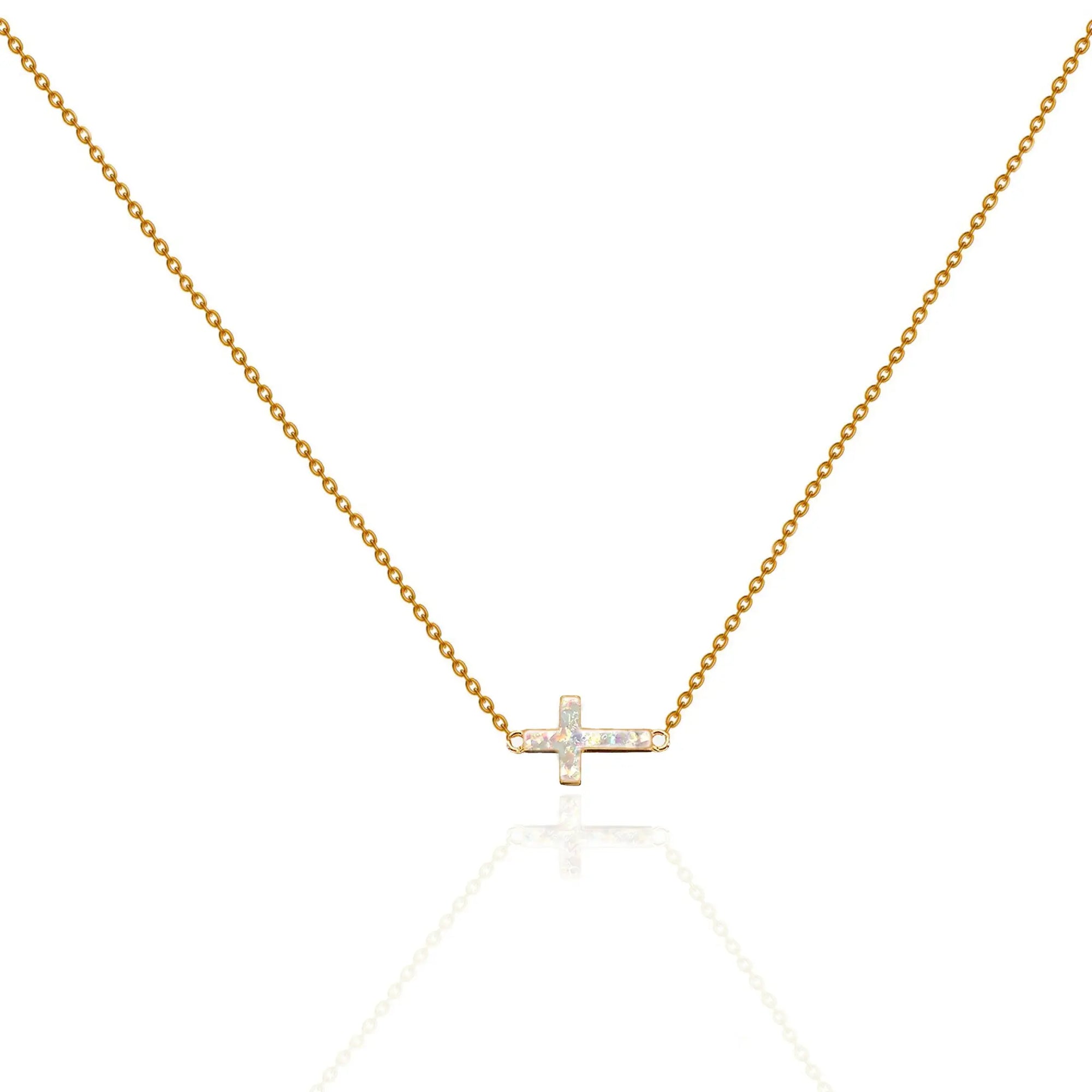 Eternal Love: Grace Horizon Ashes Necklace