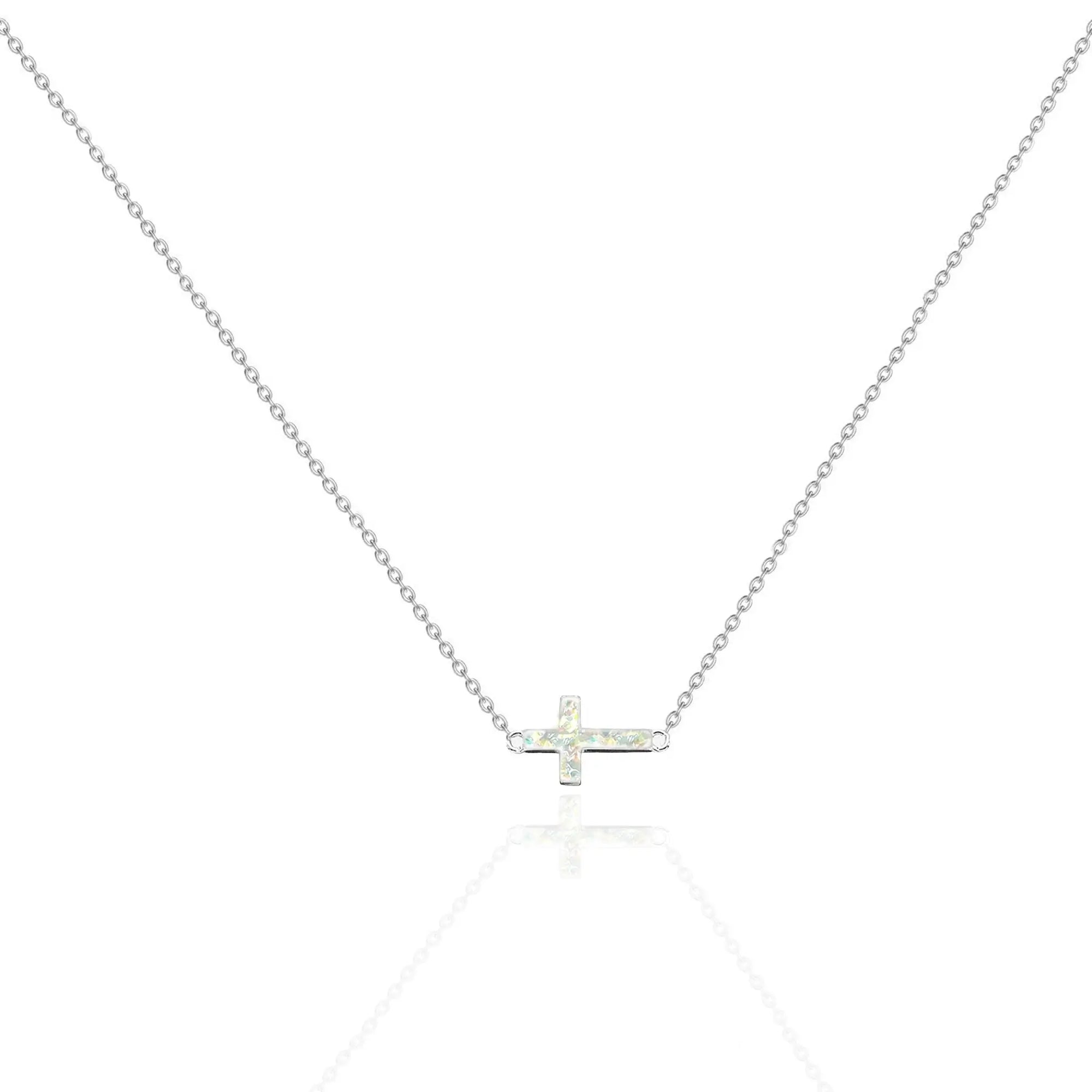 Eternal Love: Grace Horizon Ashes Necklace