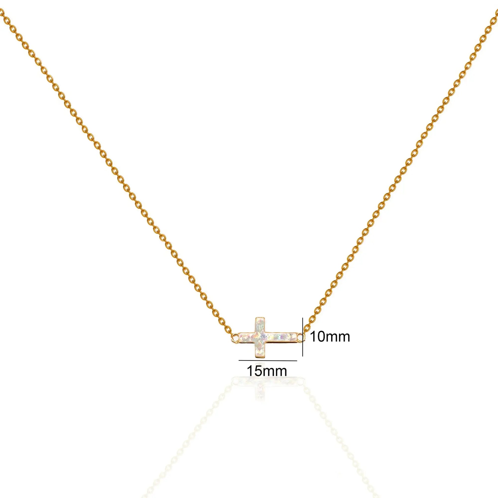 Eternal Love: Grace Horizon Ashes Necklace