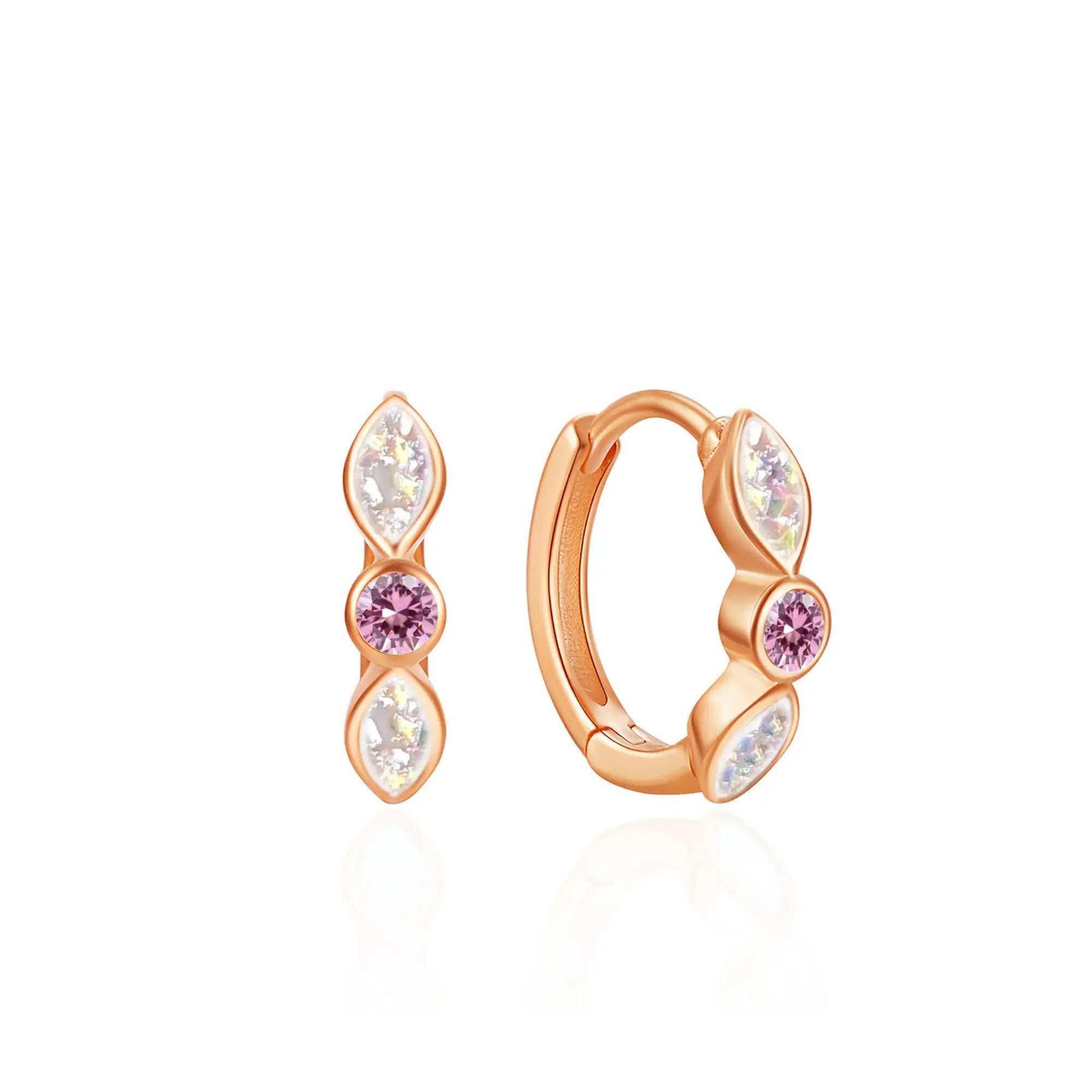 Personalized Ashes Earrings: A Lasting Tribute