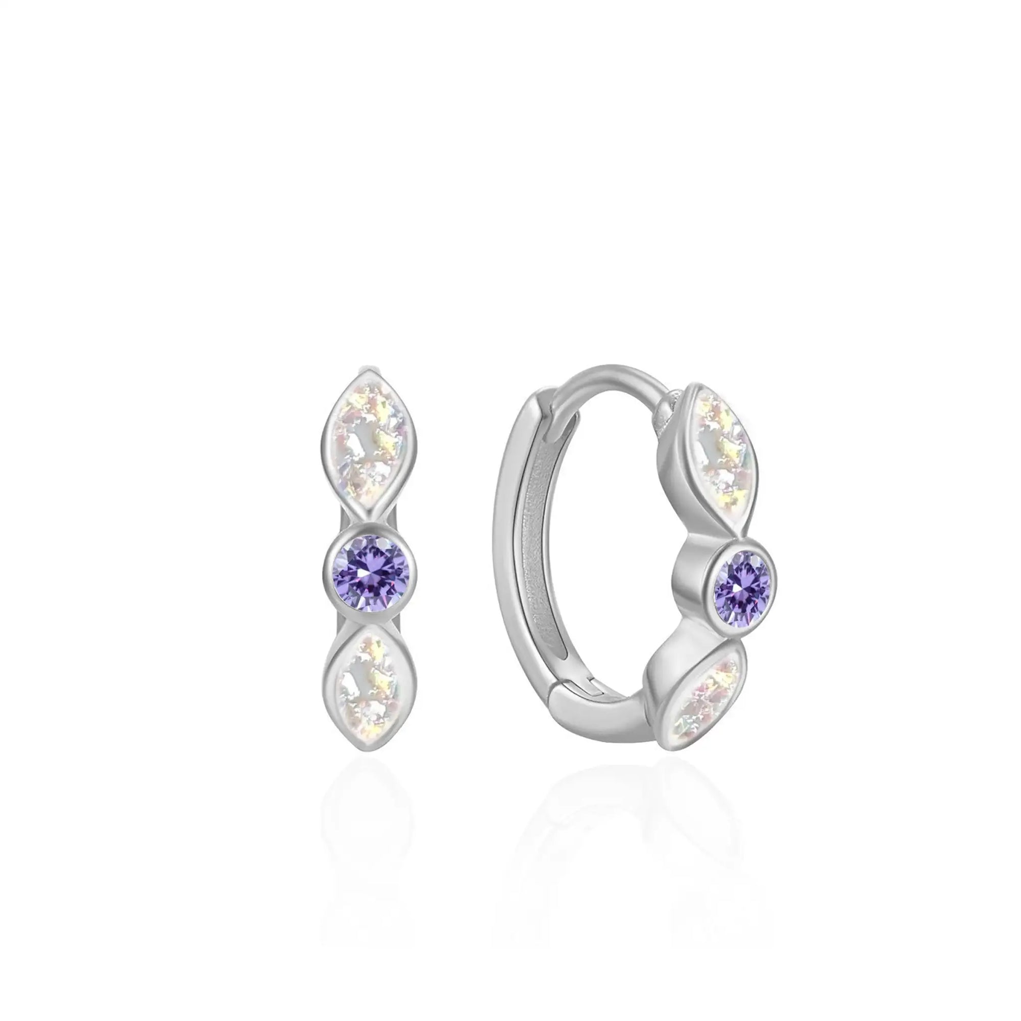 Personalized Ashes Earrings: A Lasting Tribute