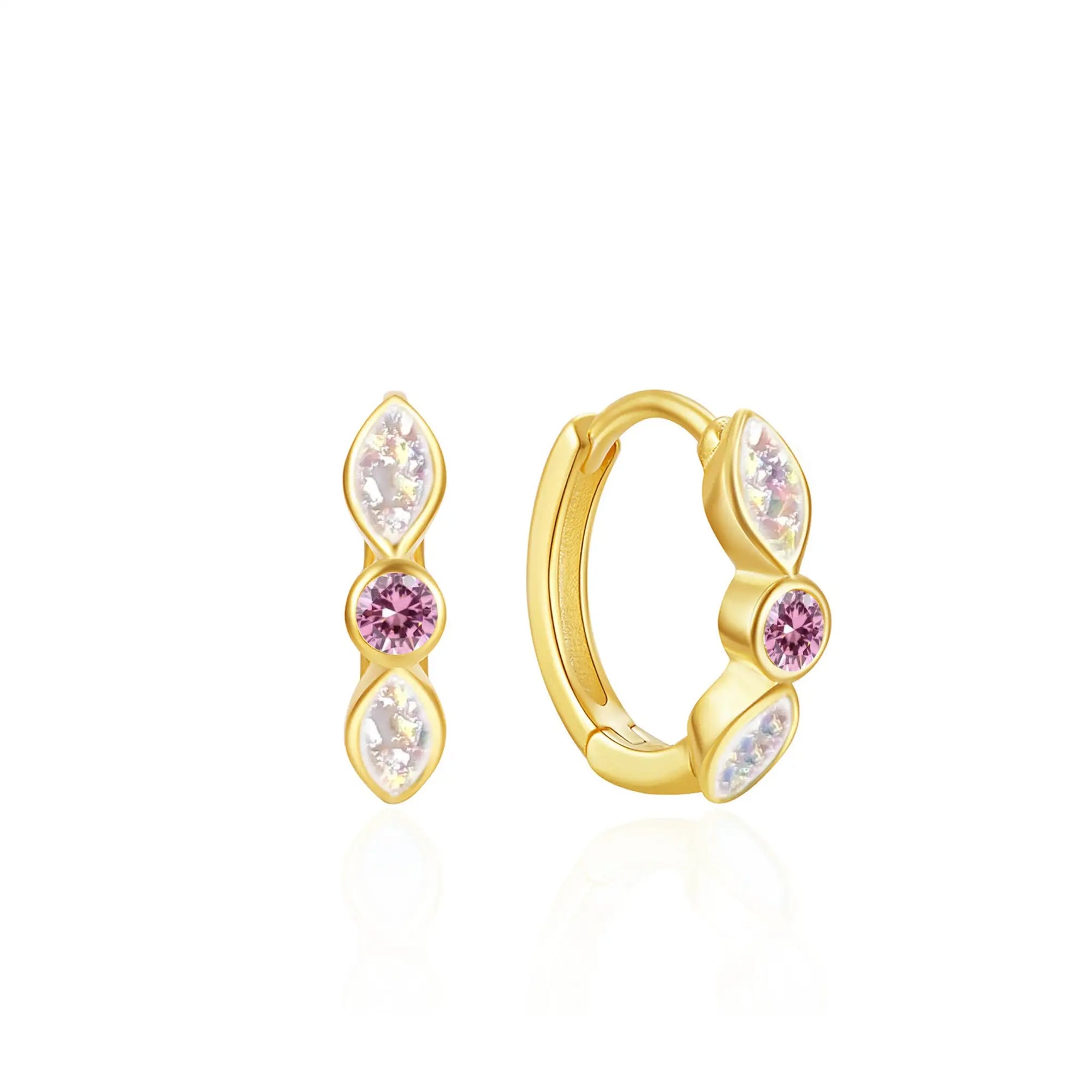 Personalized Ashes Earrings: A Lasting Tribute