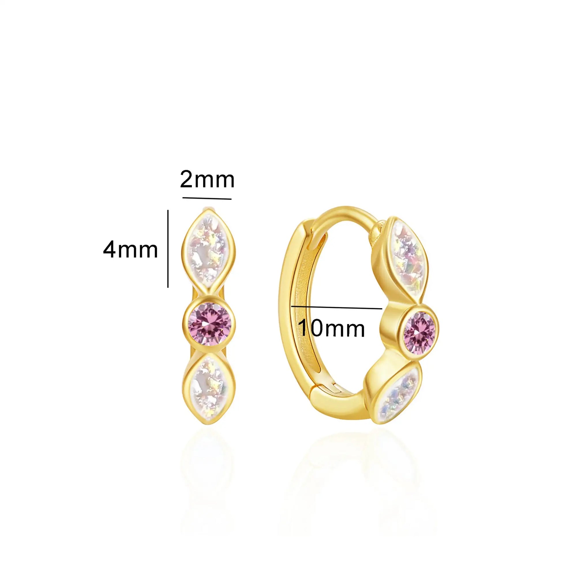 Personalized Ashes Earrings: A Lasting Tribute