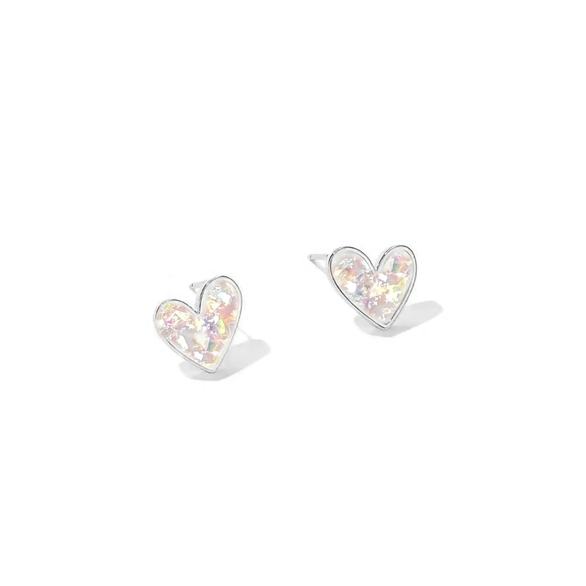 Heartfelt Glow Earrings: Love in Every Detail