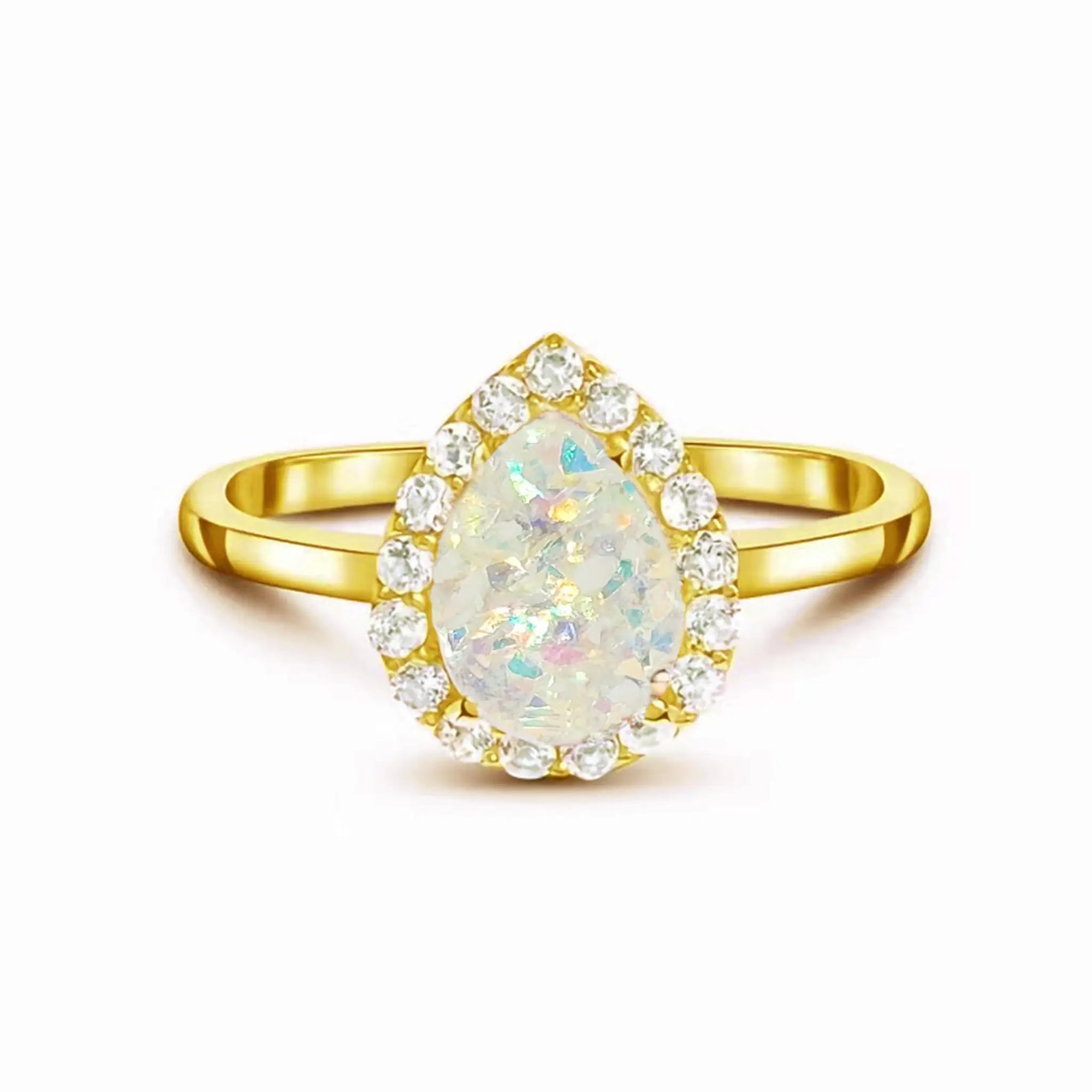 Heartfelt Remembrance Ashes Ring Gift for Loved Ones